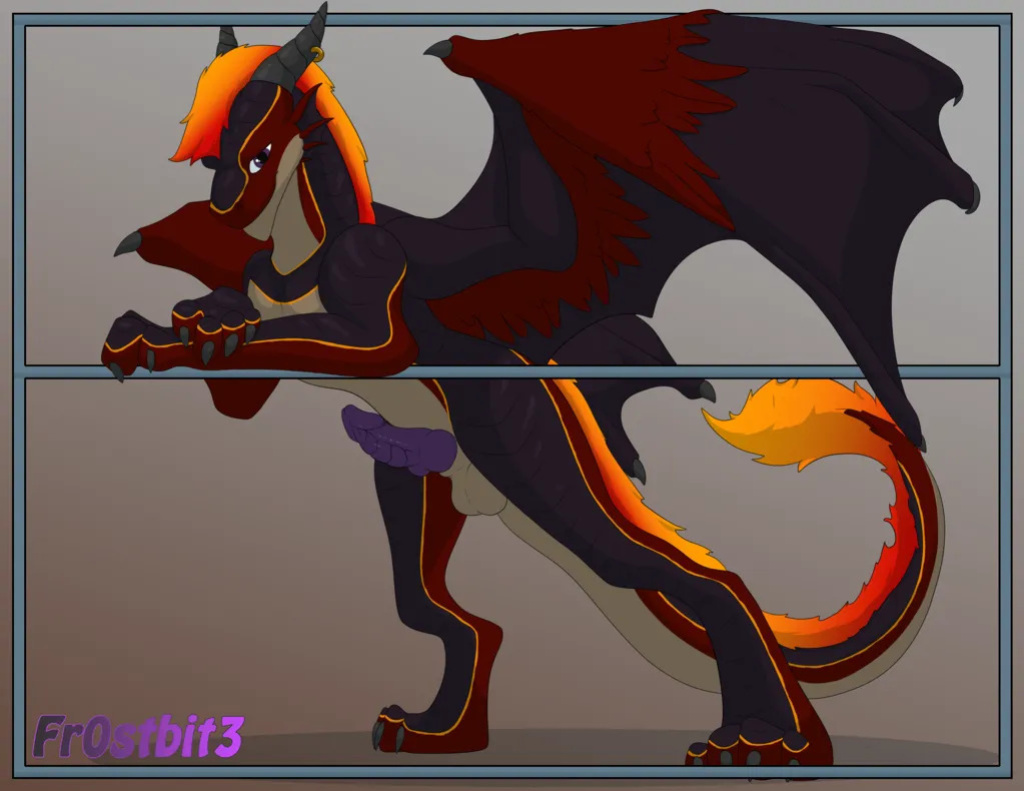 [Furaffinity] fr0stbit3