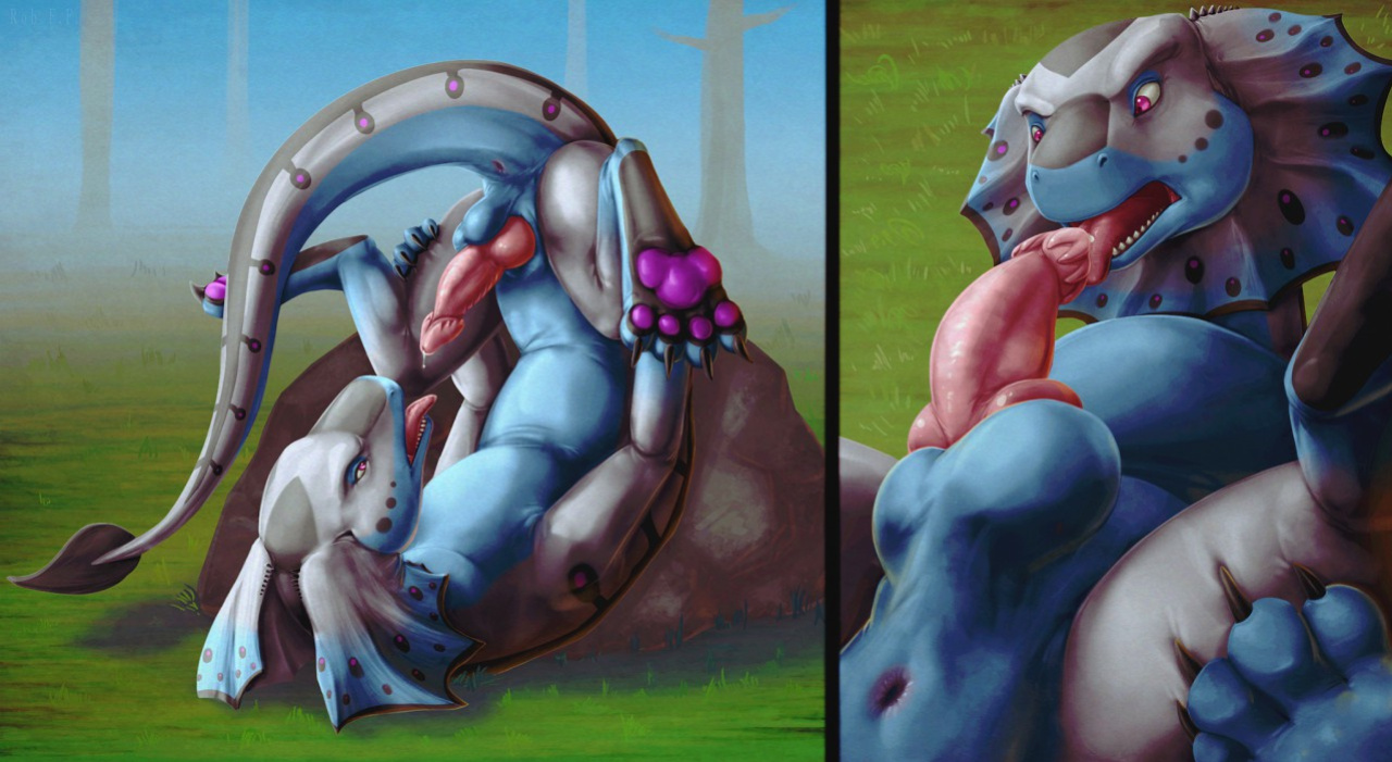 [Furaffinity] fr0stbit3