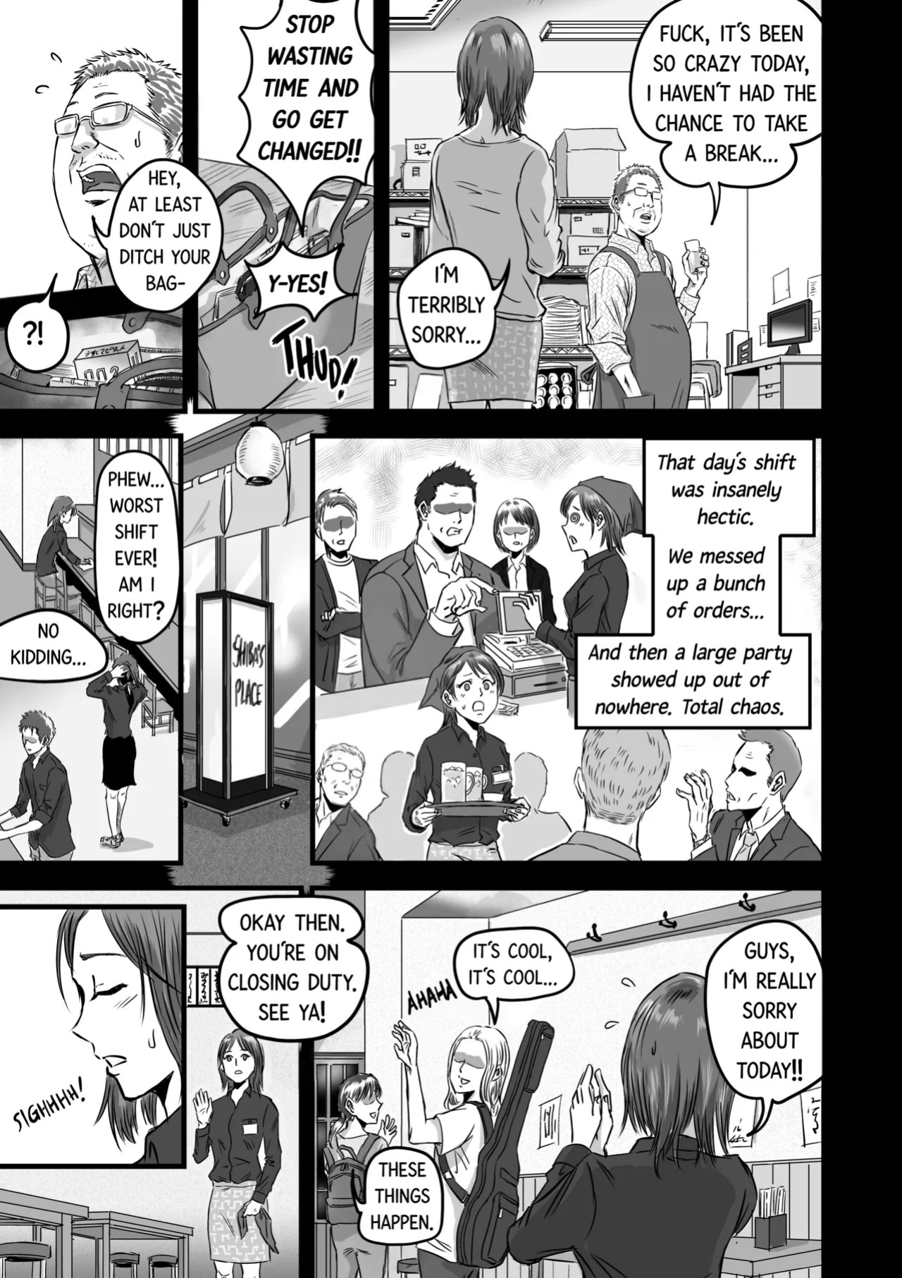 [Dekamatsu] Onna Tomodachi no Uwaki Kokuhaku 2 | My Friend Confessed to Cheating 2 [English]