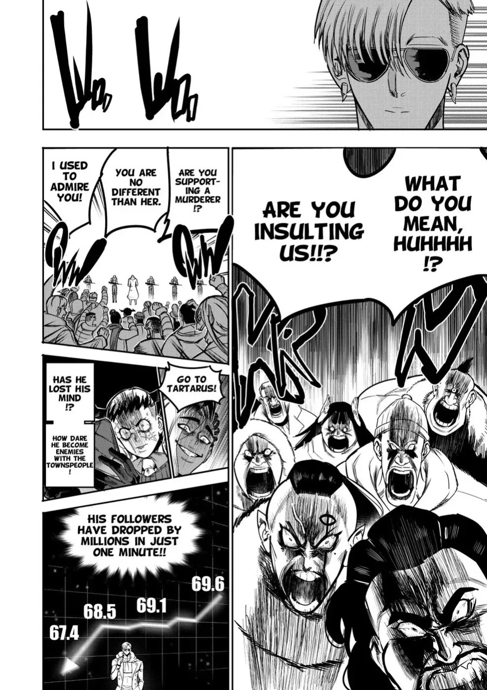 [Furiouzly] I Sold My Body to a God Chapter 21-23 [English]