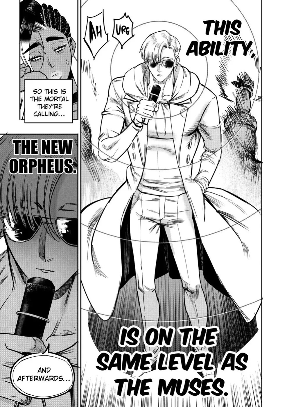 [Furiouzly] I Sold My Body to a God Chapter 21-23 [English]
