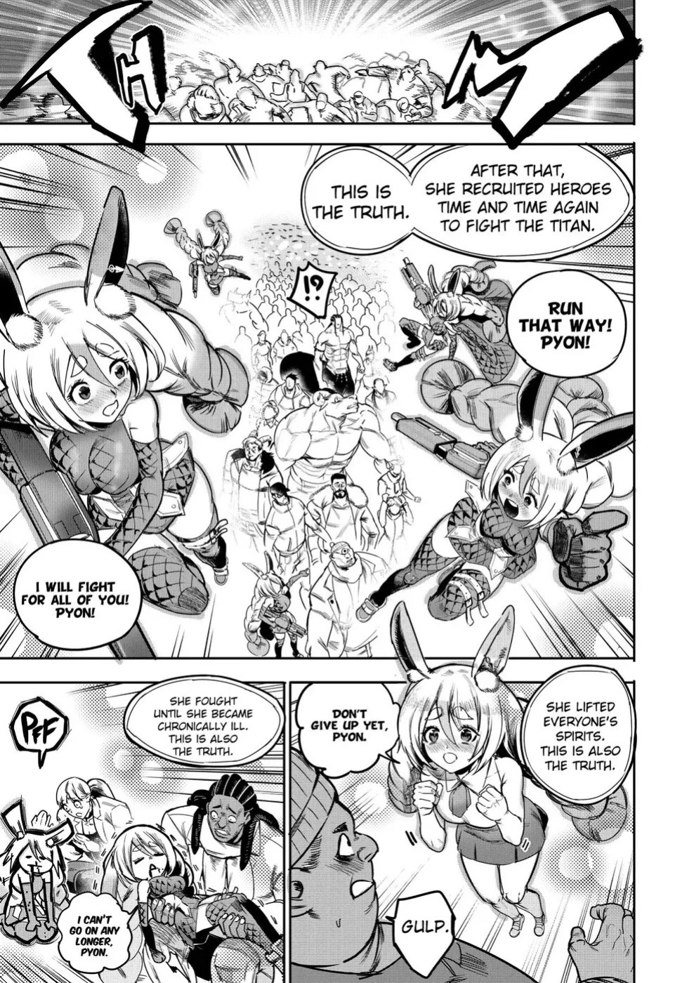 [Furiouzly] I Sold My Body to a God Chapter 21-23 [English]