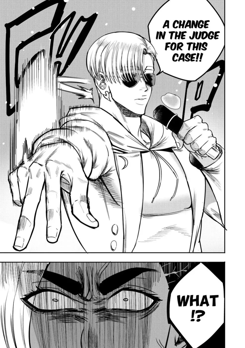 [Furiouzly] I Sold My Body to a God Chapter 21-23 [English]
