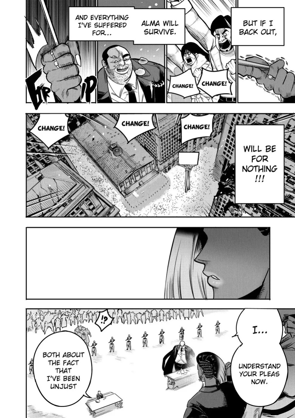 [Furiouzly] I Sold My Body to a God Chapter 21-23 [English]
