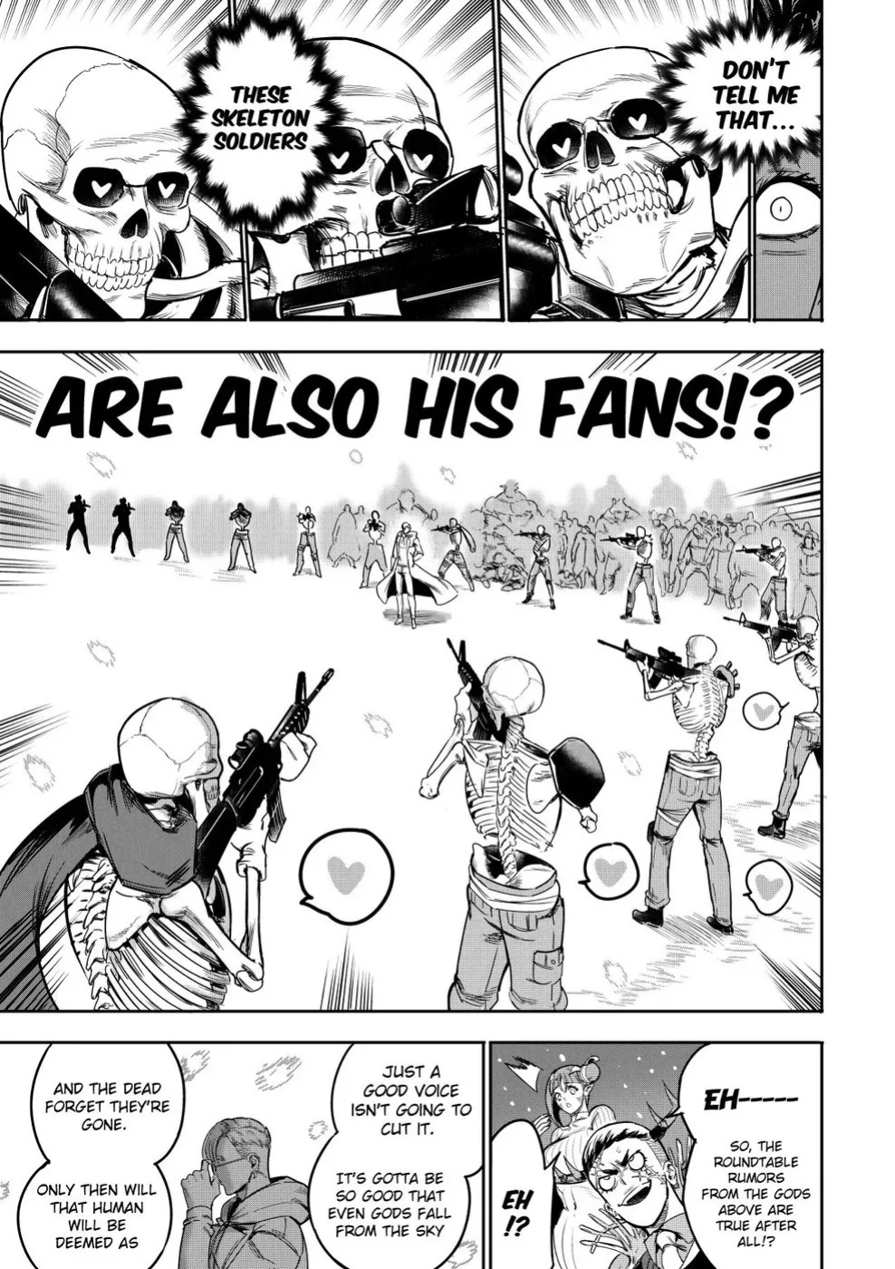 [Furiouzly] I Sold My Body to a God Chapter 21-23 [English]