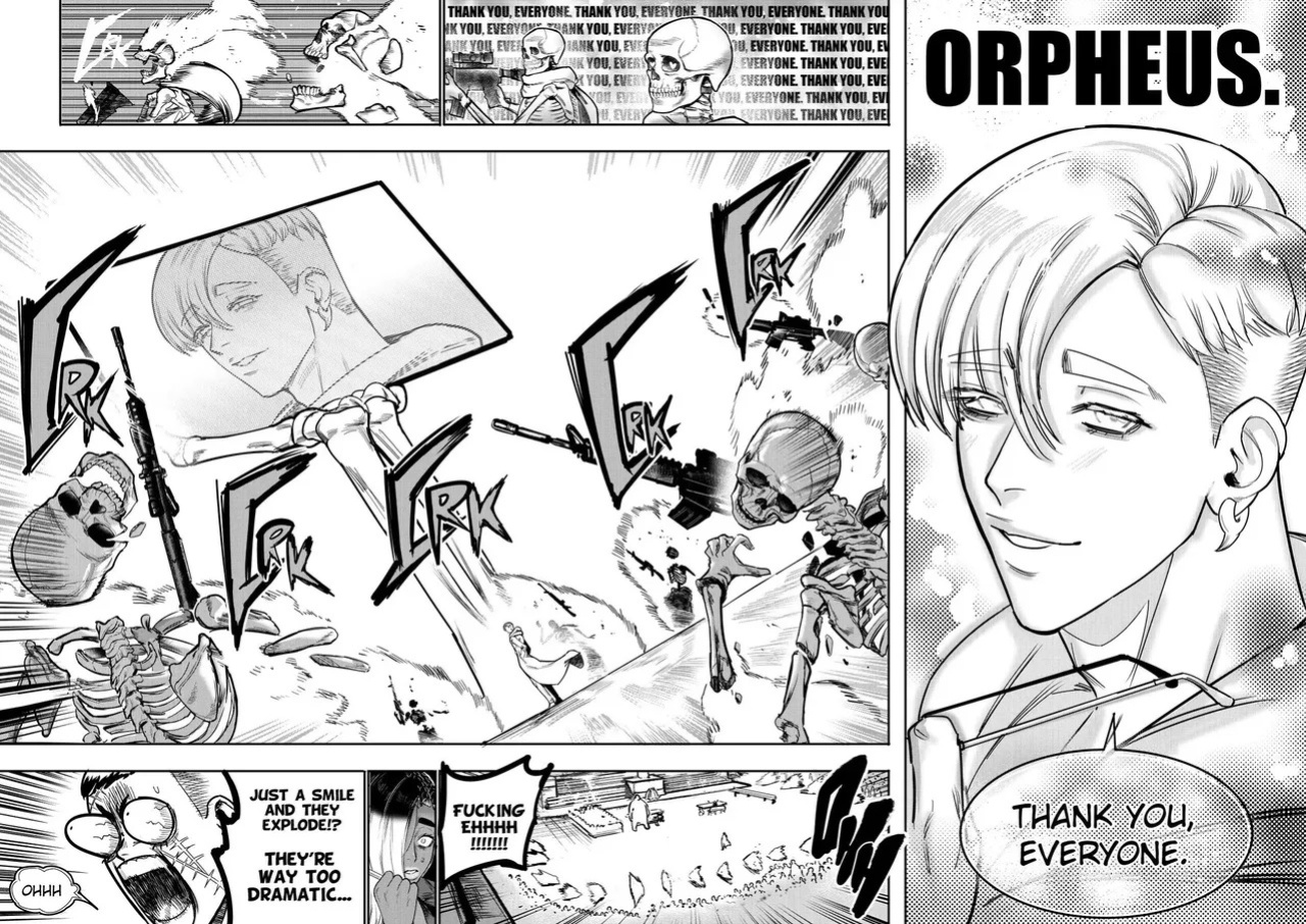 [Furiouzly] I Sold My Body to a God Chapter 21-23 [English]
