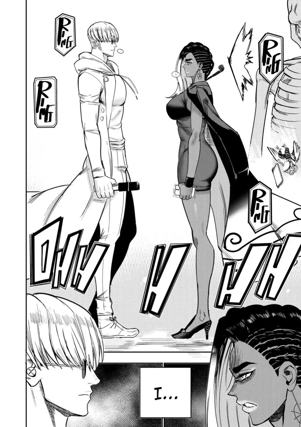 [Furiouzly] I Sold My Body to a God Chapter 21-23 [English]