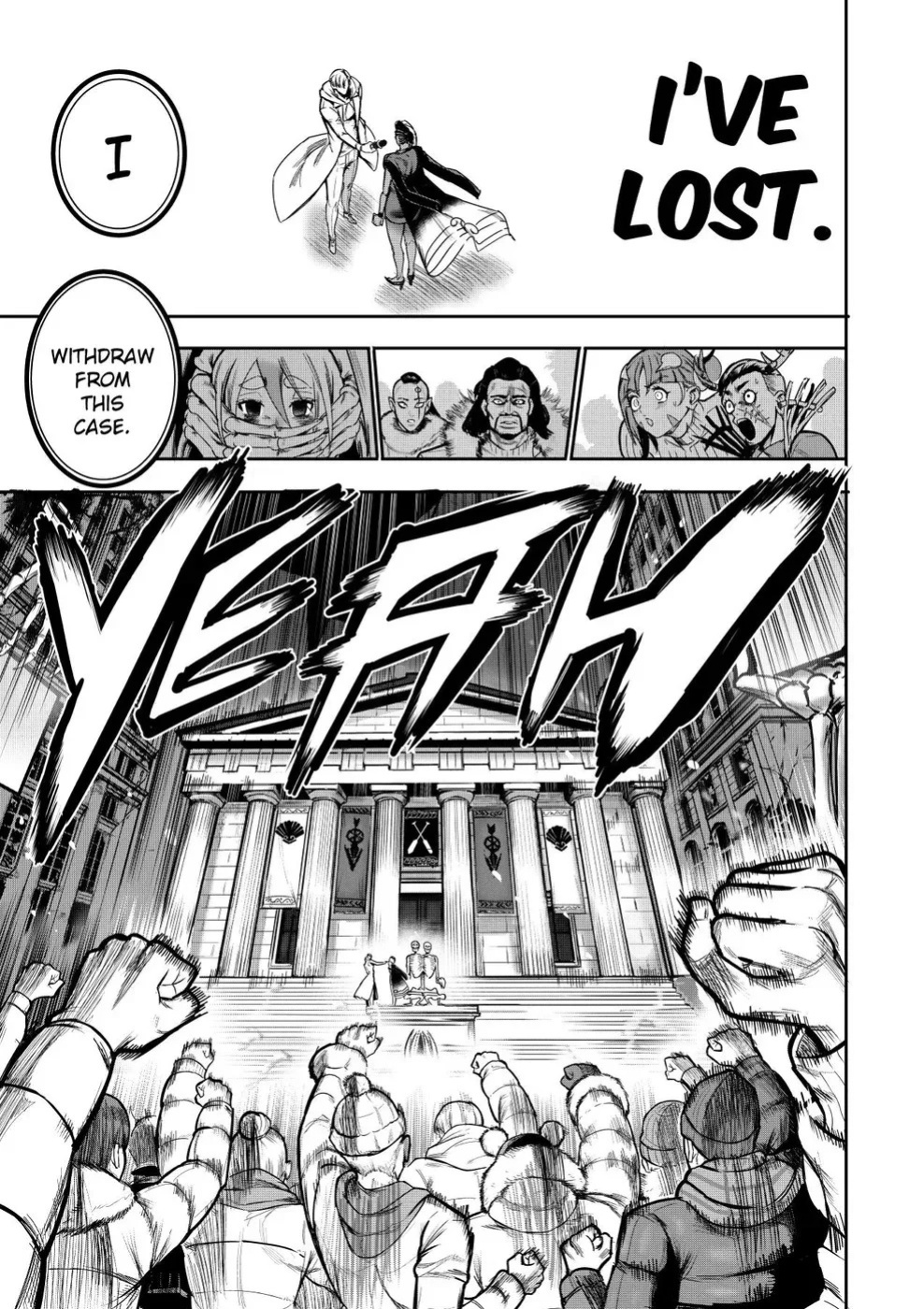 [Furiouzly] I Sold My Body to a God Chapter 21-23 [English]