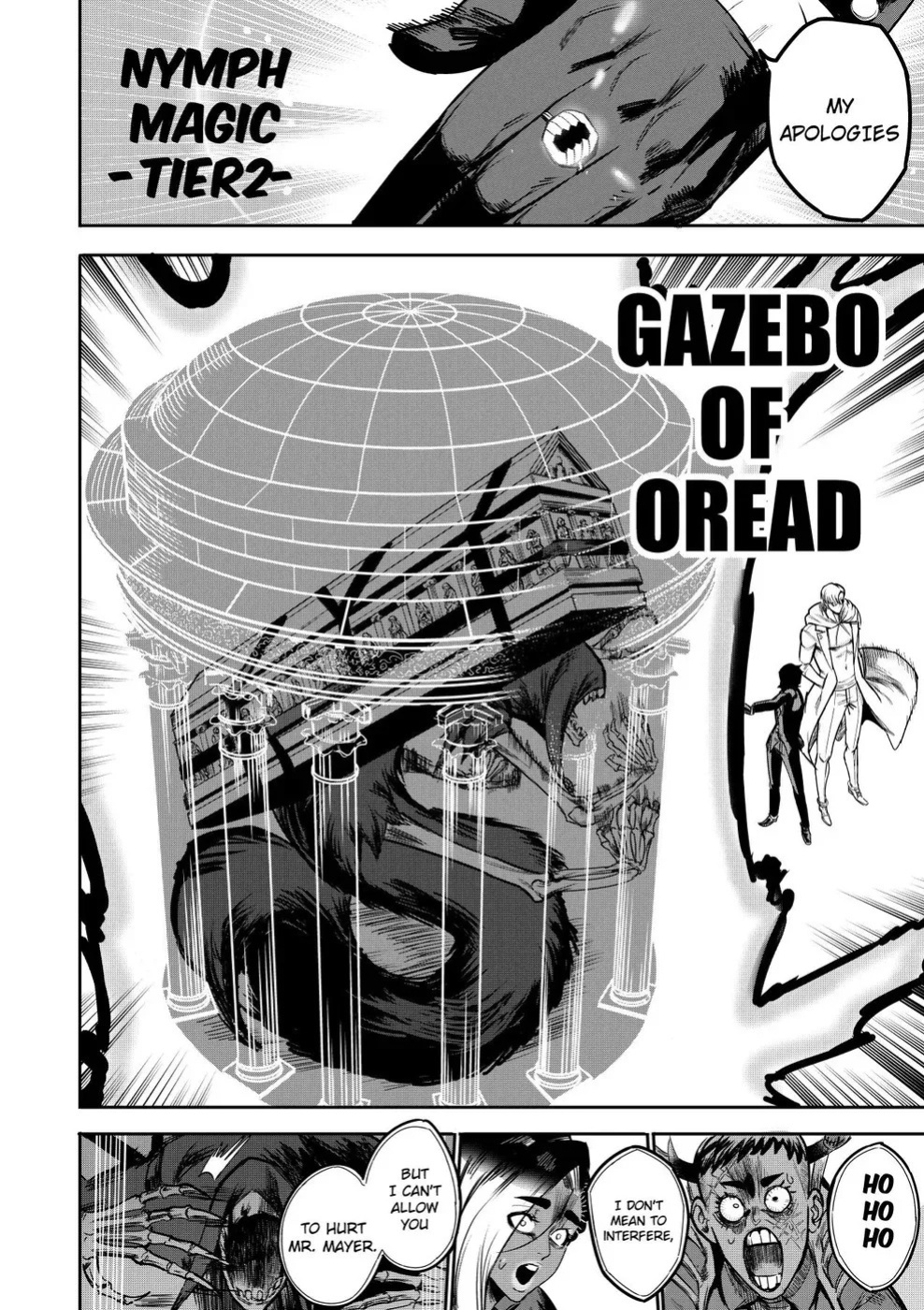 [Furiouzly] I Sold My Body to a God Chapter 21-23 [English]