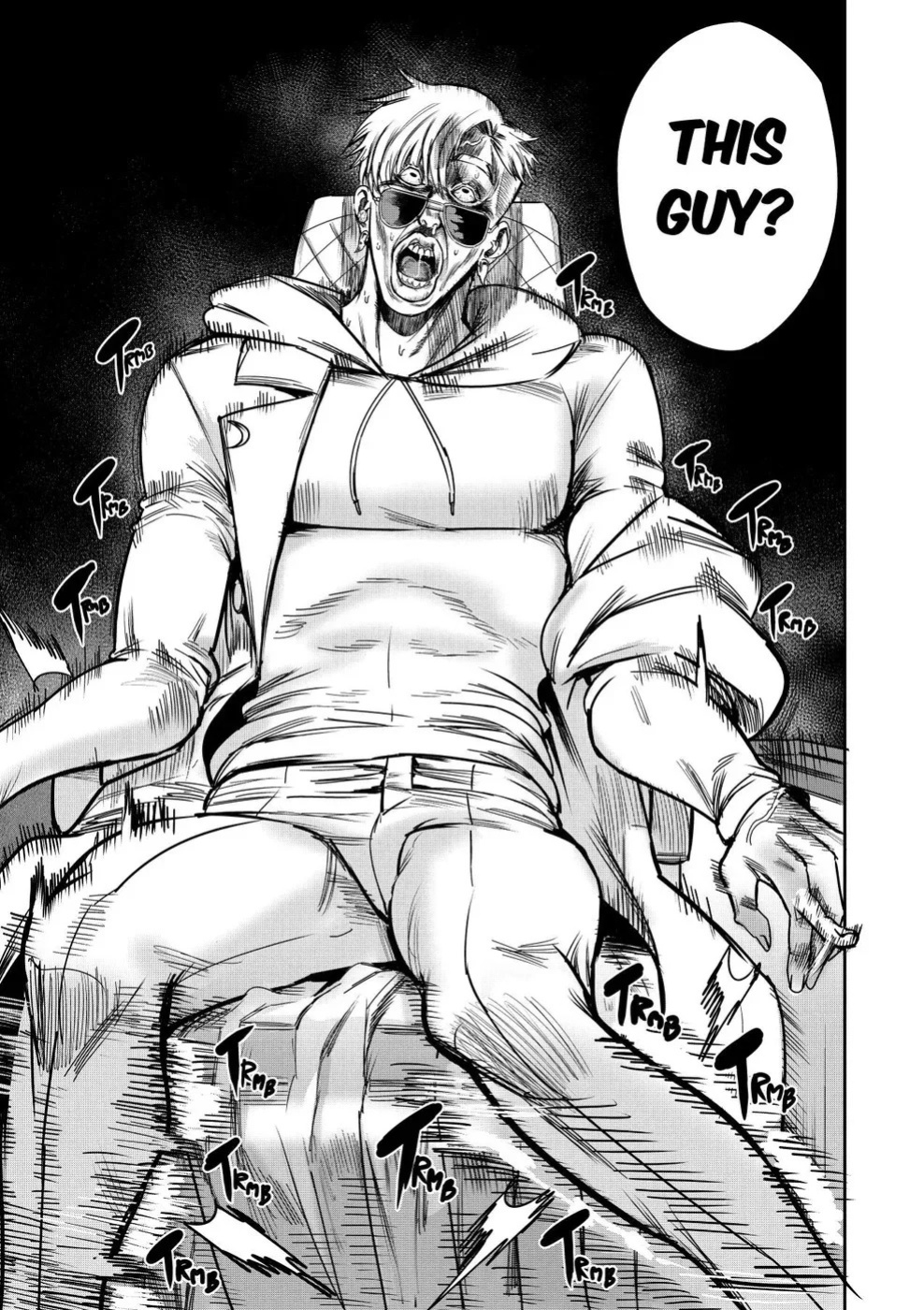 [Furiouzly] I Sold My Body to a God Chapter 21-23 [English]