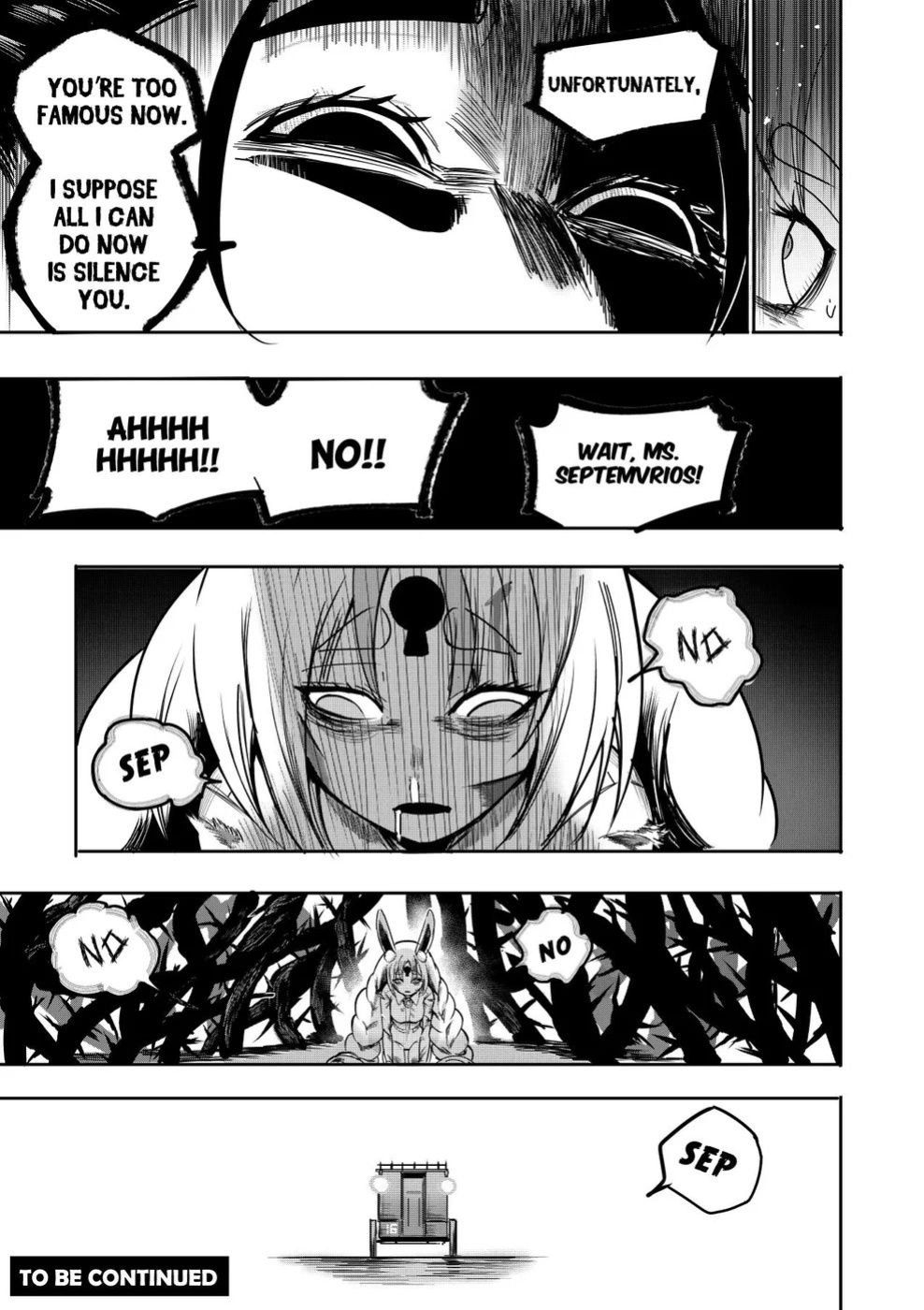 [Furiouzly] I Sold My Body to a God Chapter 21-23 [English]