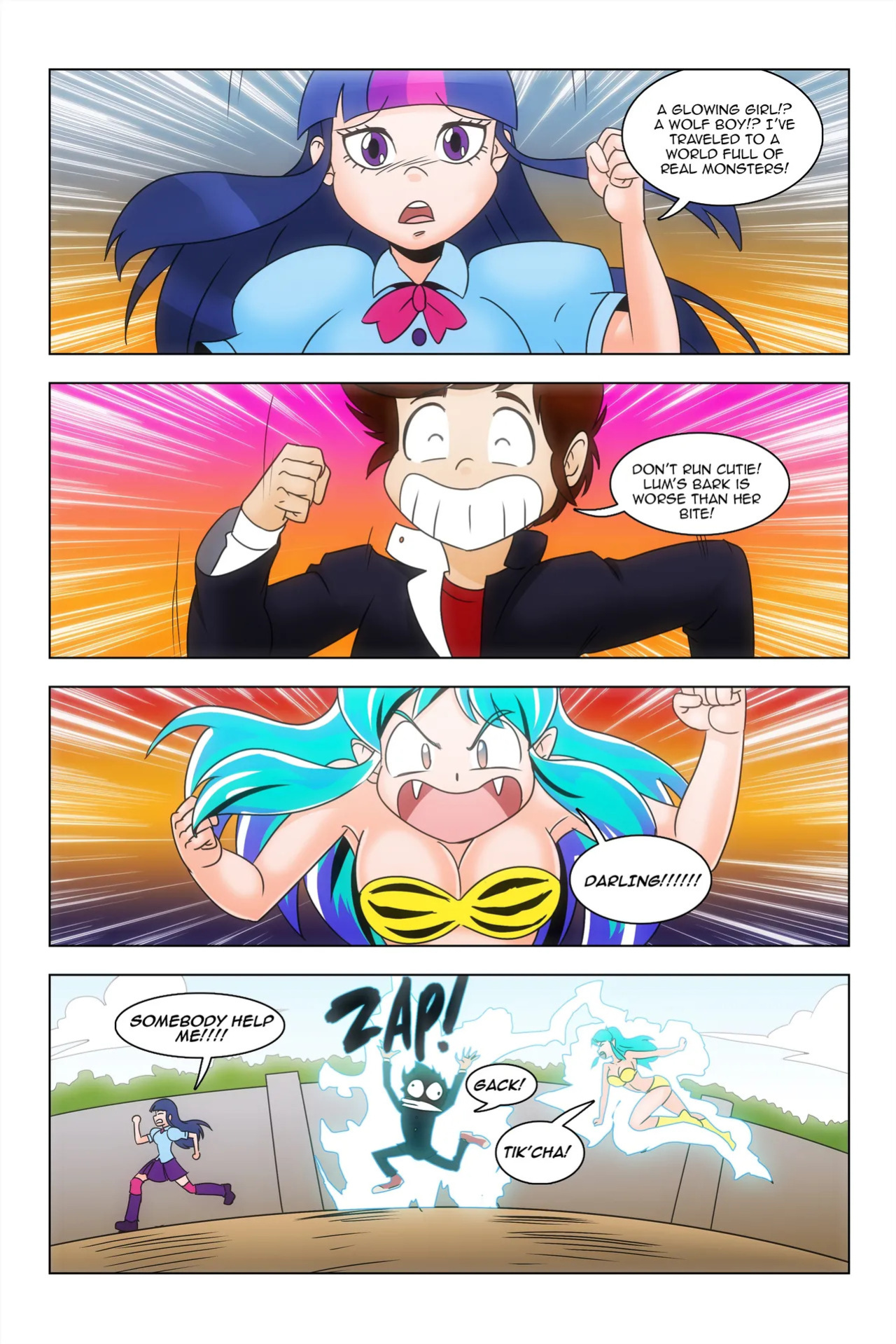 [wadevezecha] Crystal Castle (Sailor Moon) - ongoing