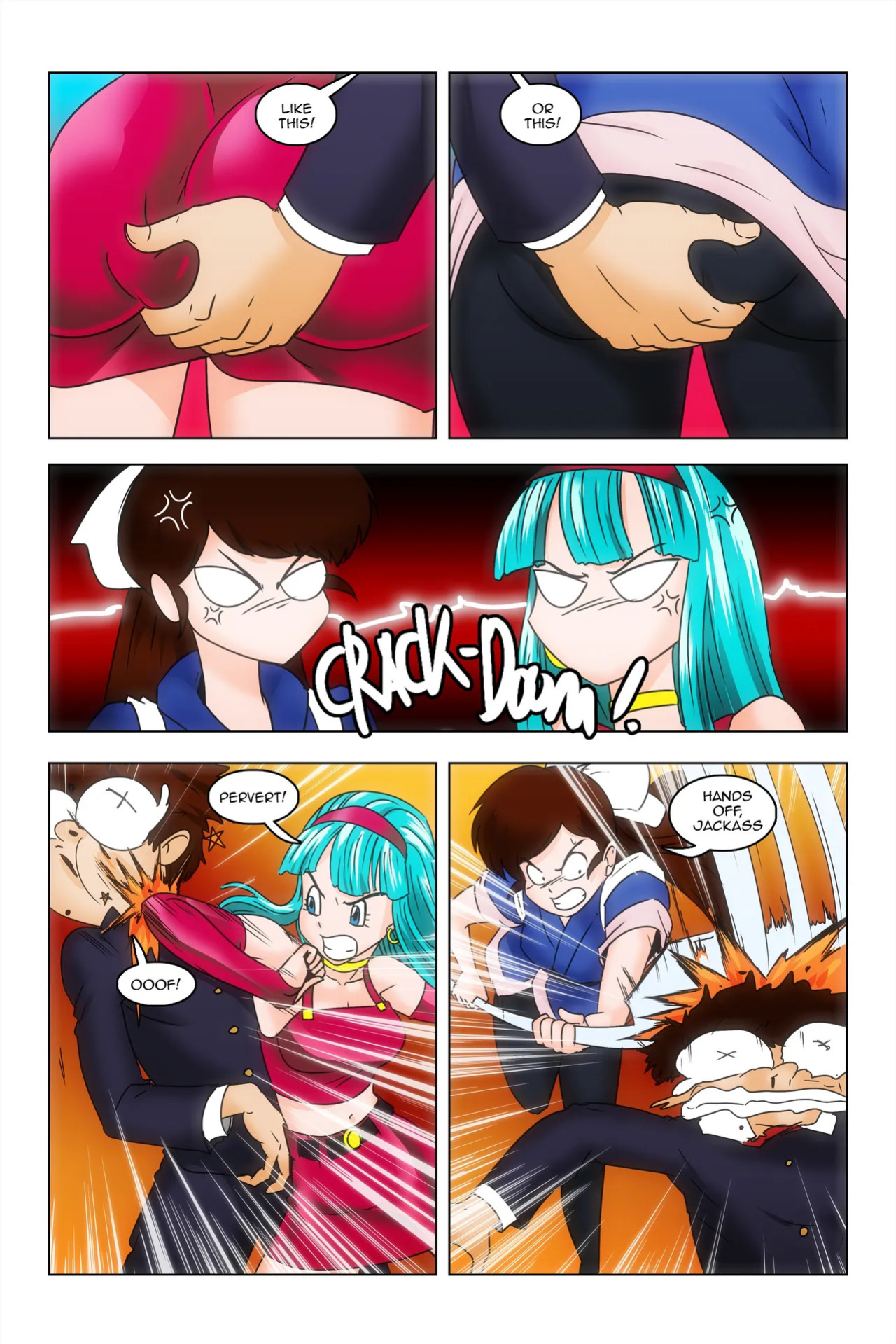 [wadevezecha] Crystal Castle (Sailor Moon) - ongoing