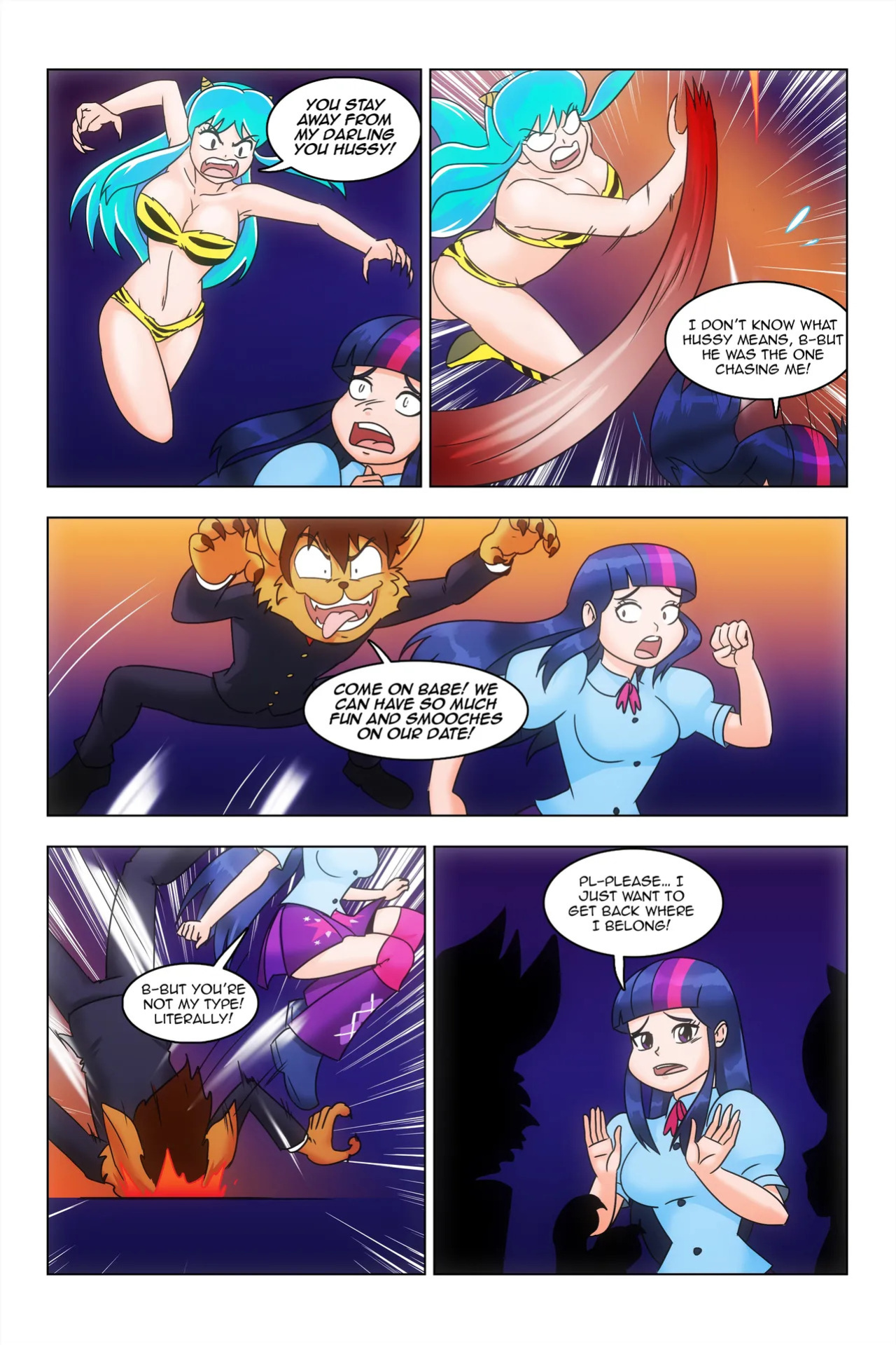 [wadevezecha] Crystal Castle (Sailor Moon) - ongoing