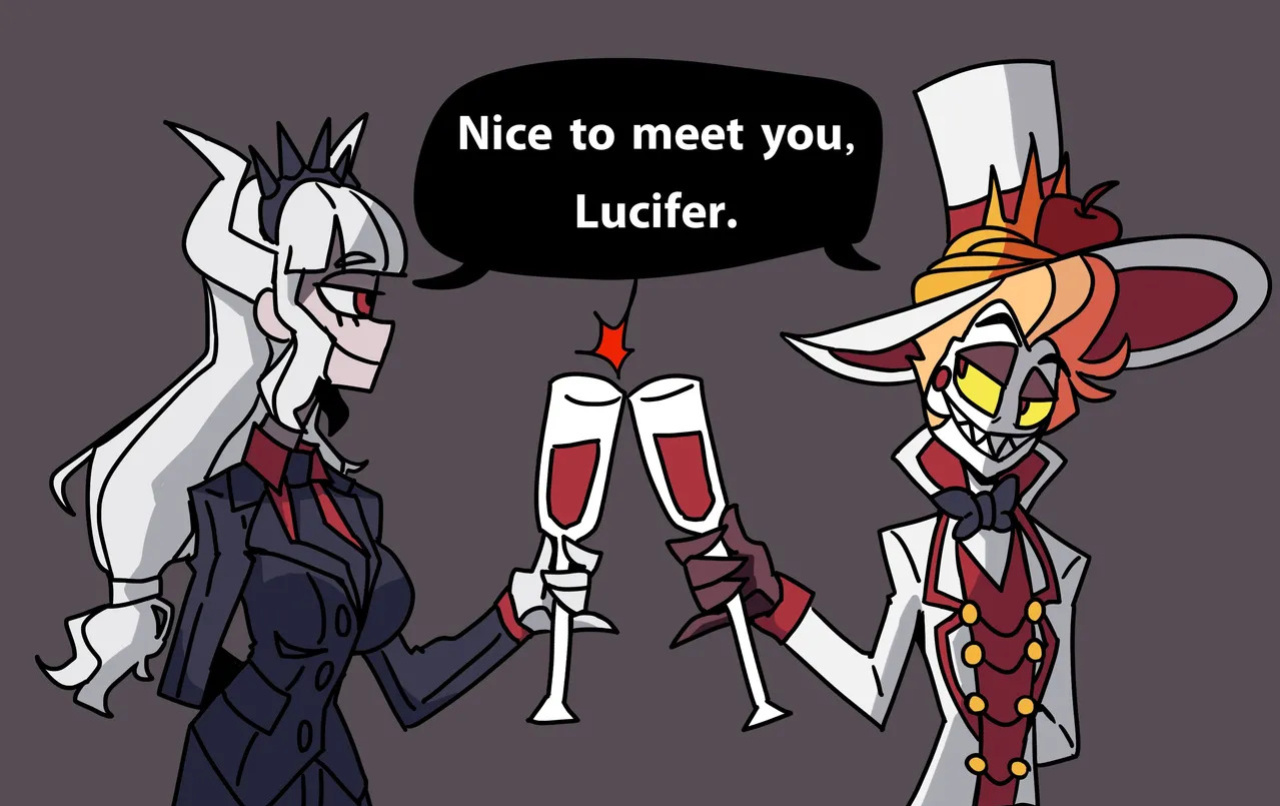 [MrGekko] Hazbin Hotel