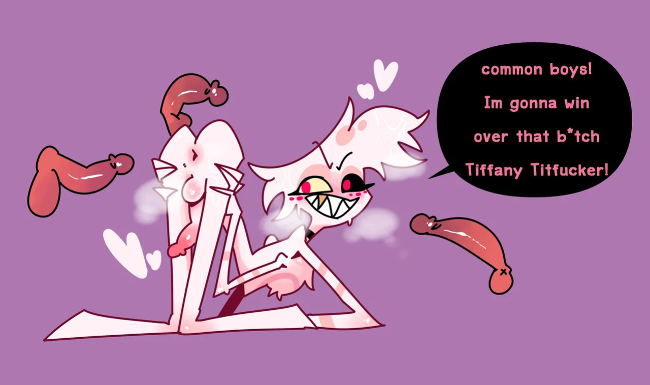 [MrGekko] Hazbin Hotel
