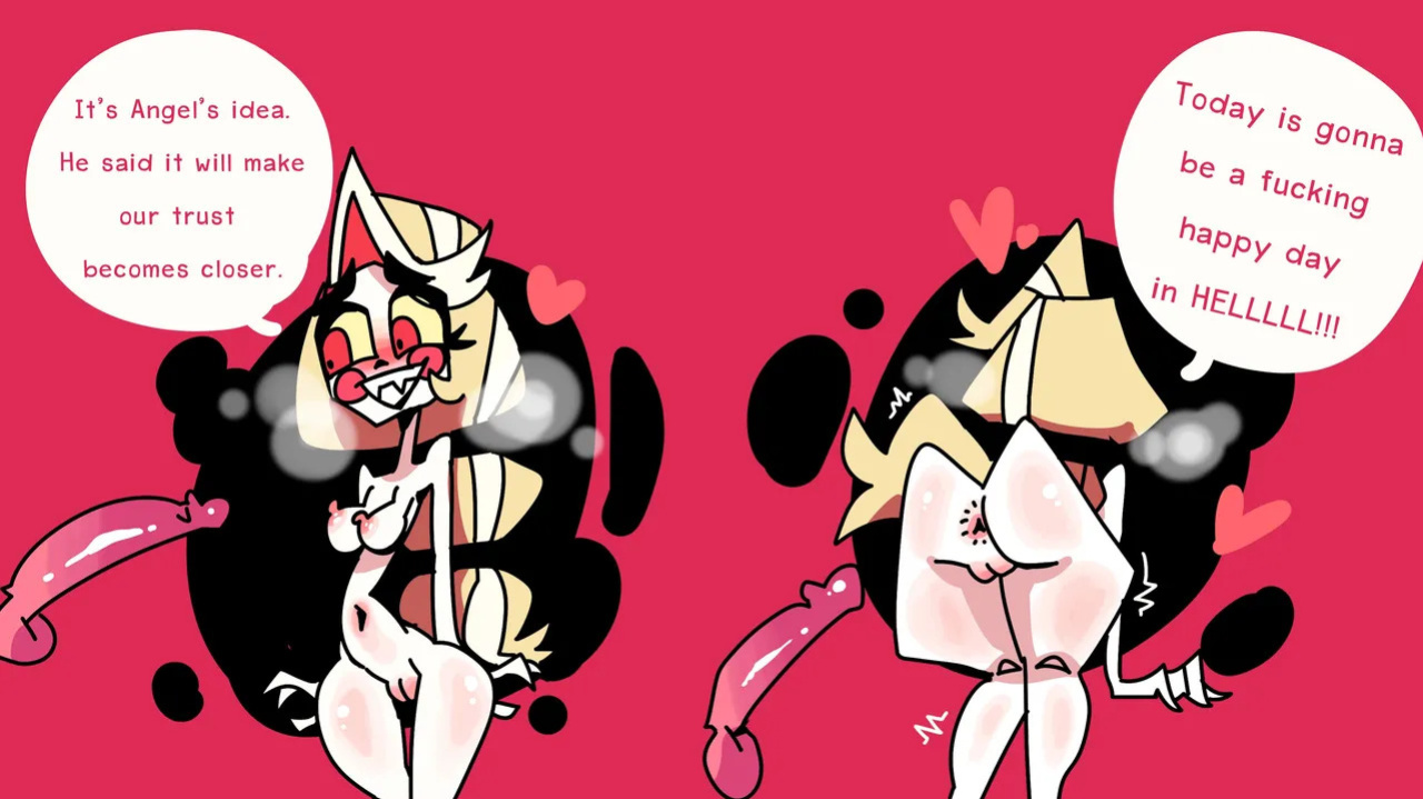 [MrGekko] Hazbin Hotel
