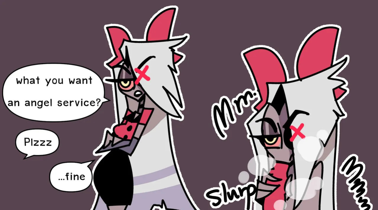 [MrGekko] Hazbin Hotel