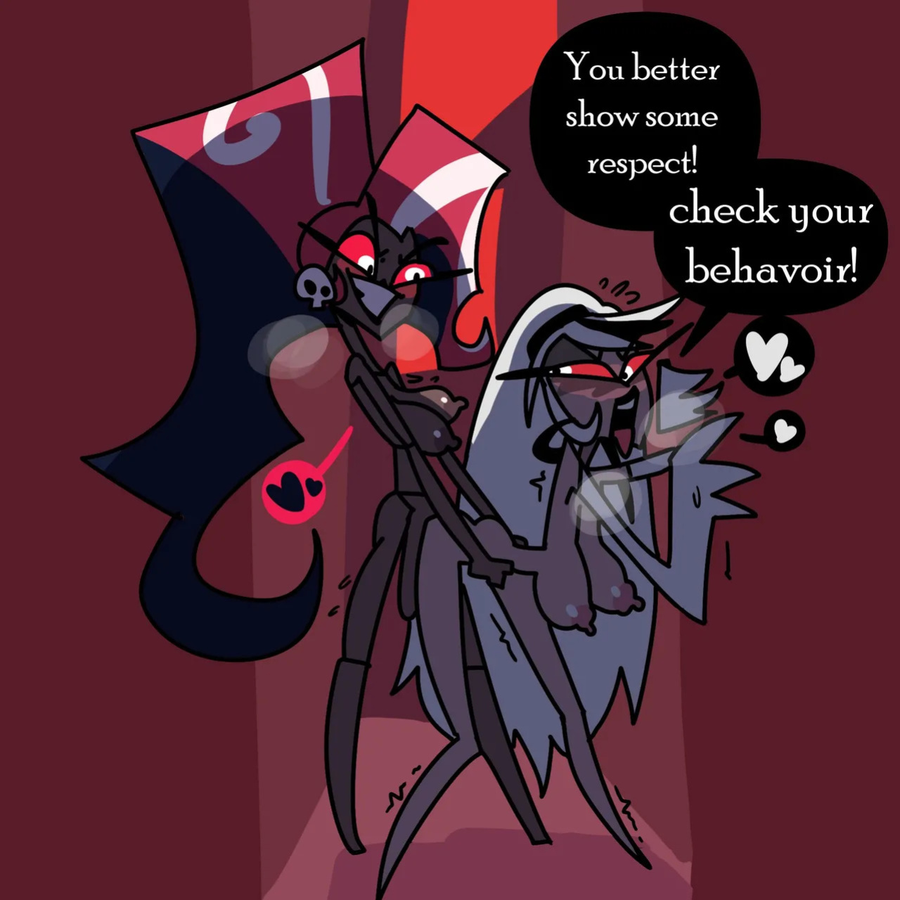 [MrGekko] Hazbin Hotel