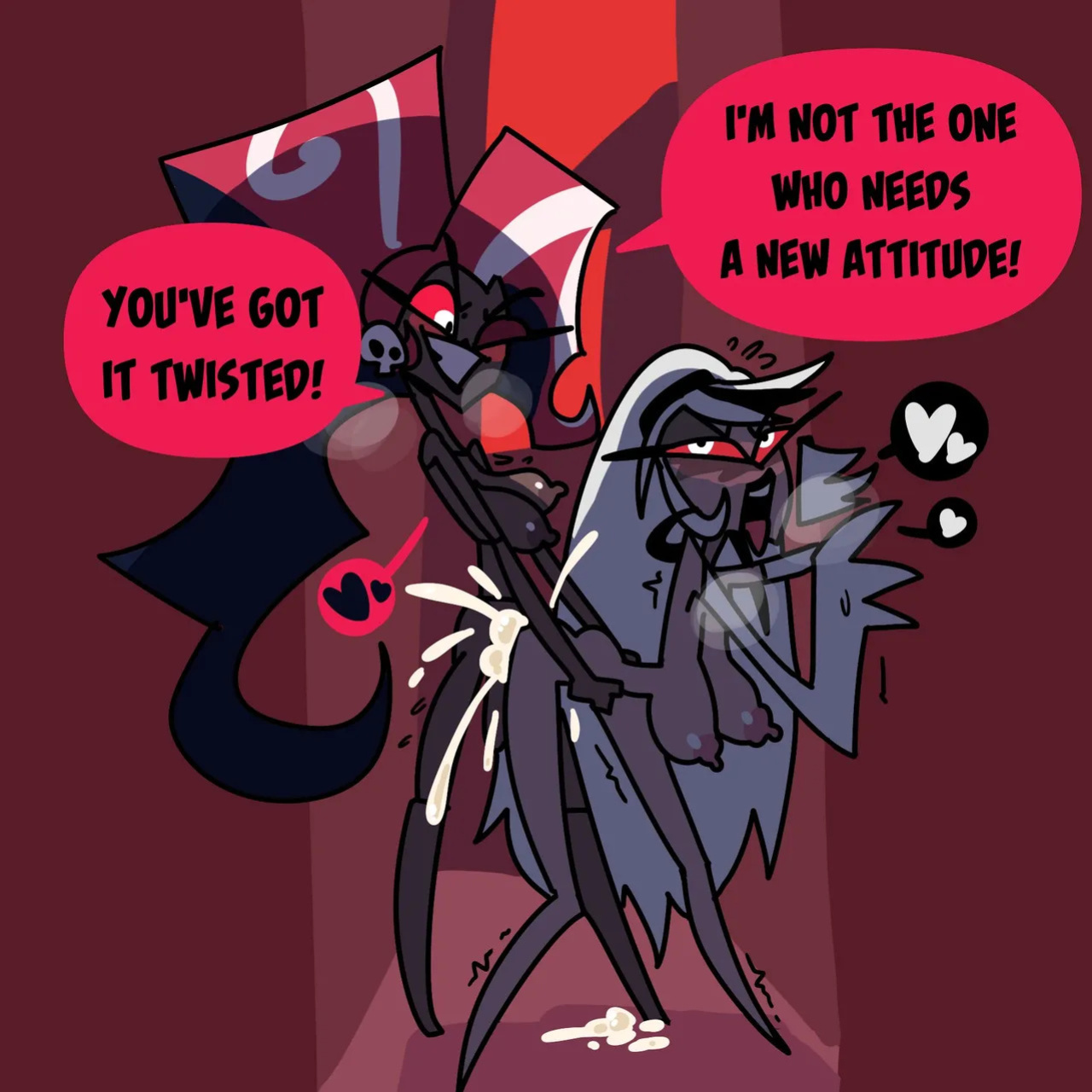 [MrGekko] Hazbin Hotel