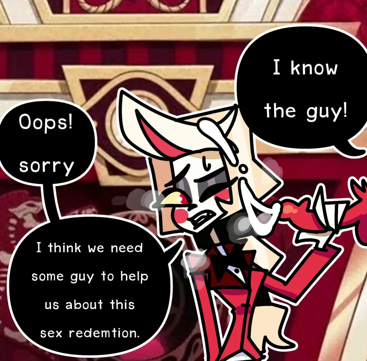 [MrGekko] Hazbin Hotel