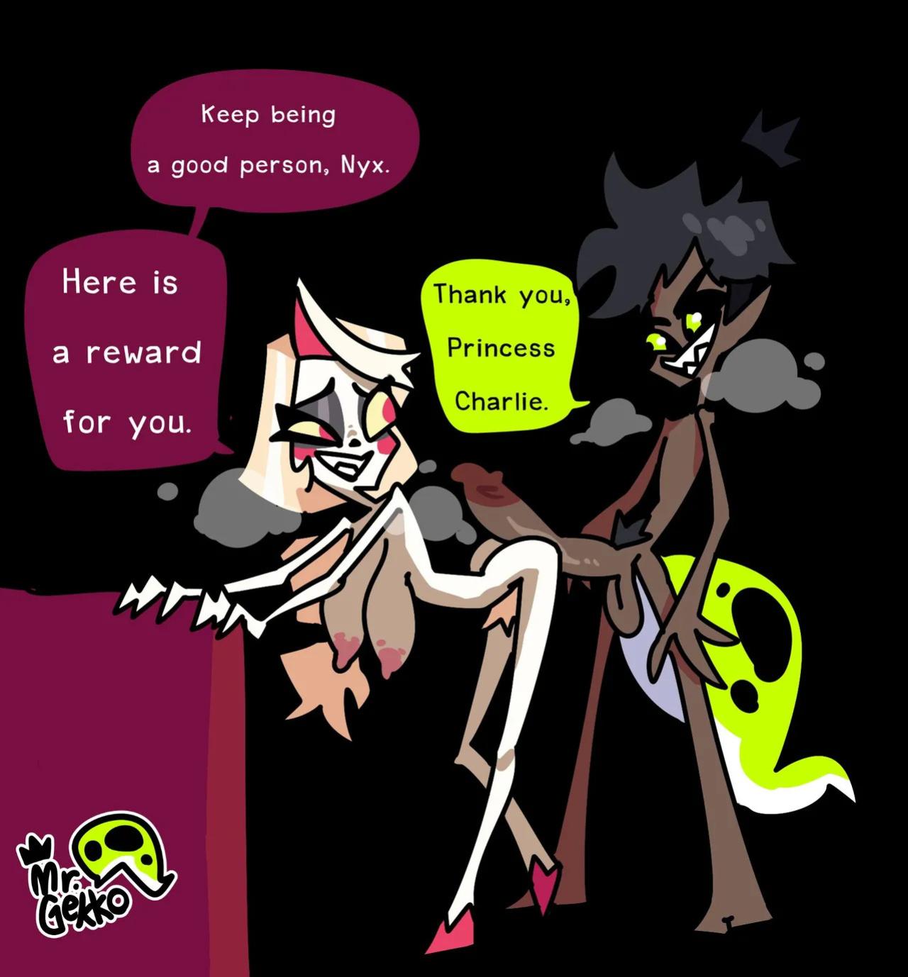 [MrGekko] Hazbin Hotel