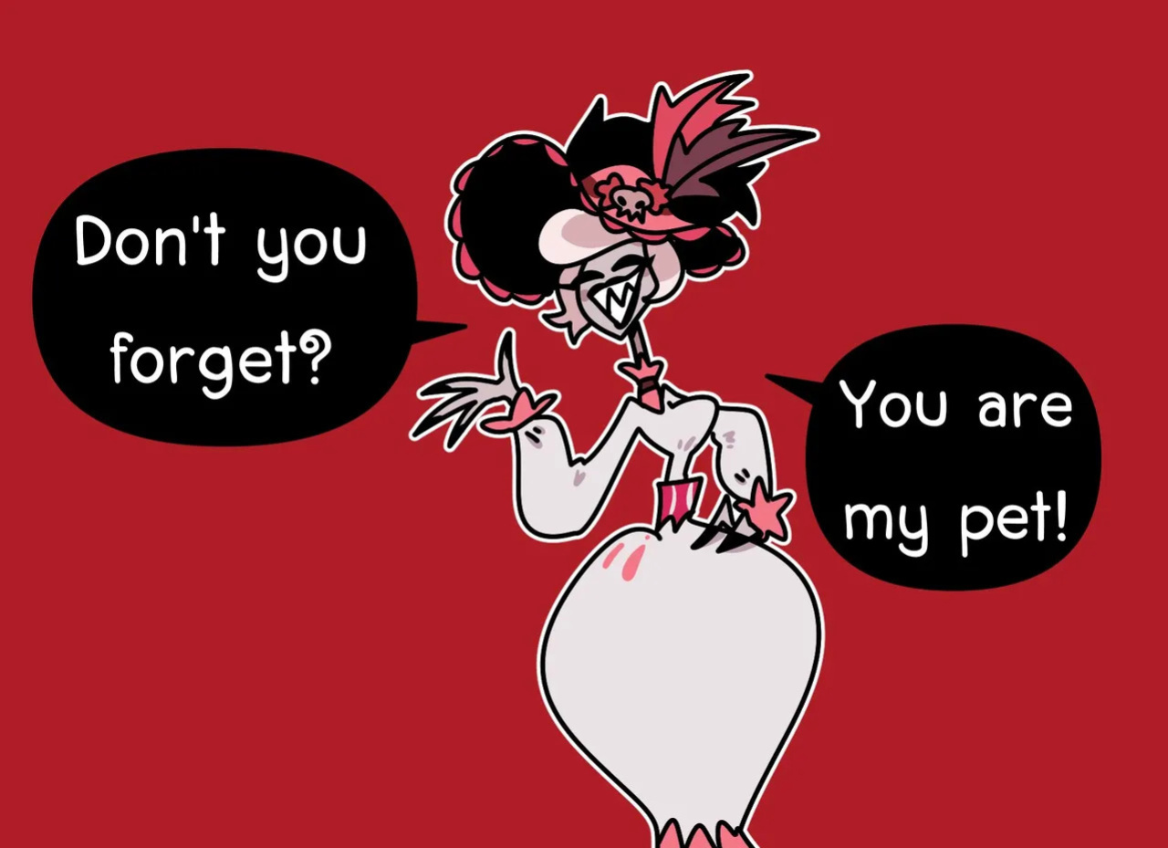 [MrGekko] Hazbin Hotel