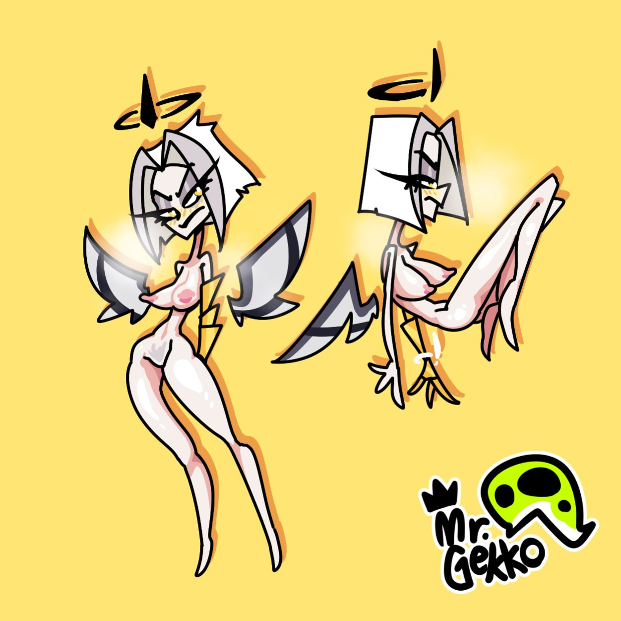 [MrGekko] Hazbin Hotel