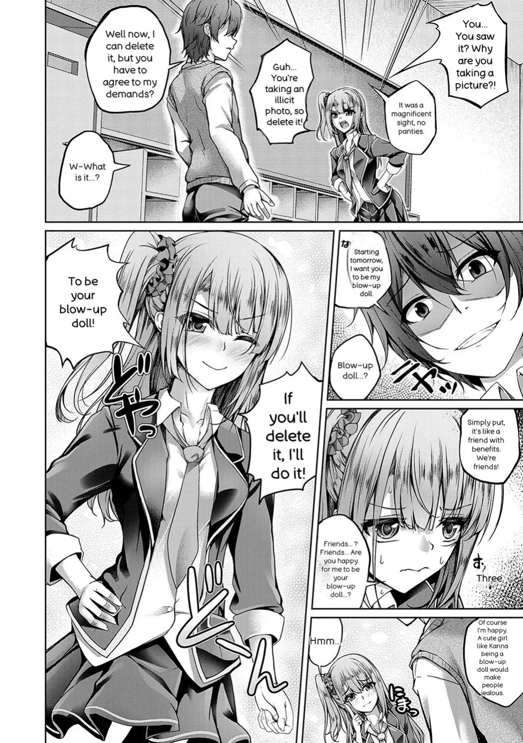 [Maineko Ruru] Koibana Fubuki [English] [Digital]