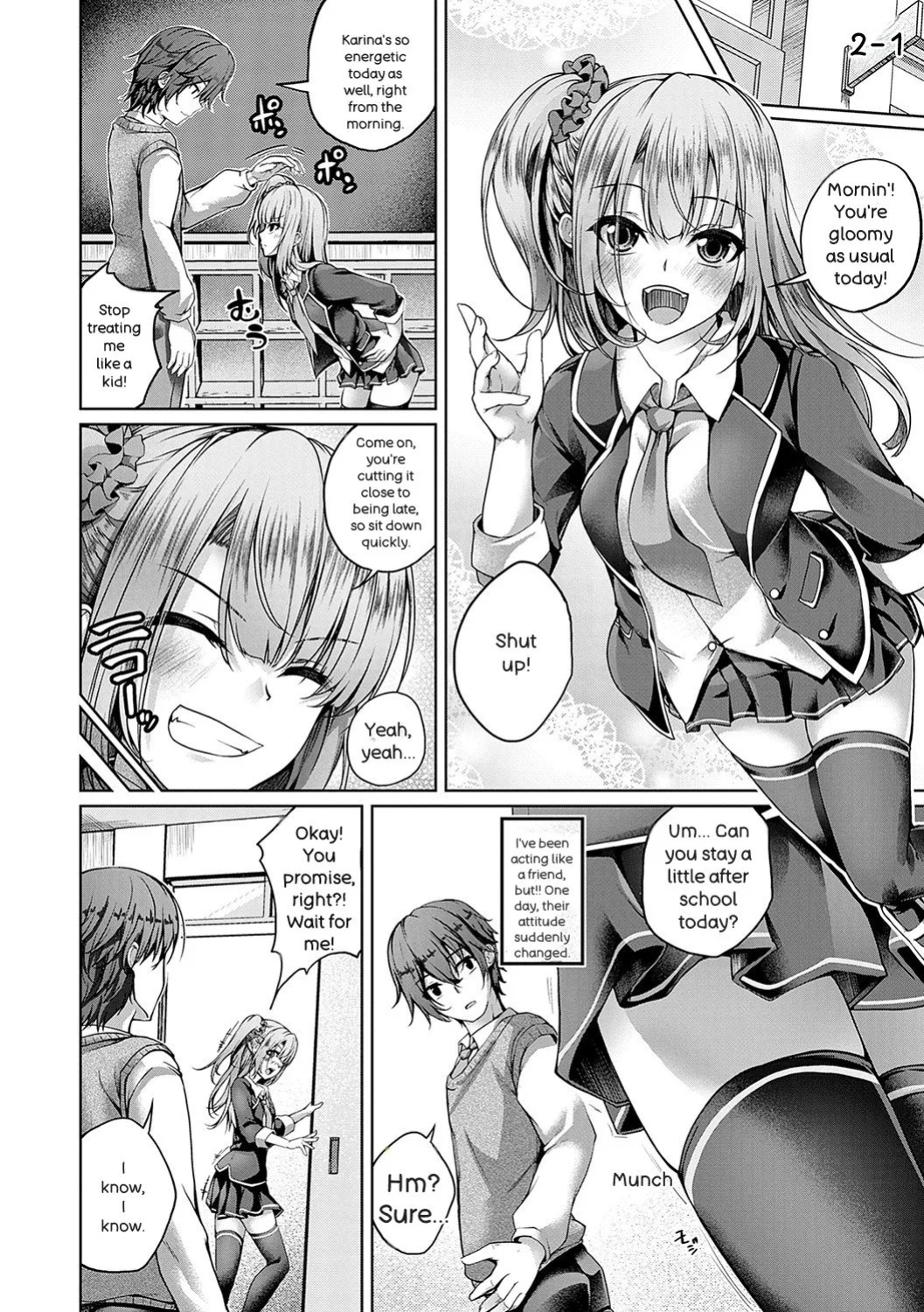 [Maineko Ruru] Koibana Fubuki [English] [Digital]