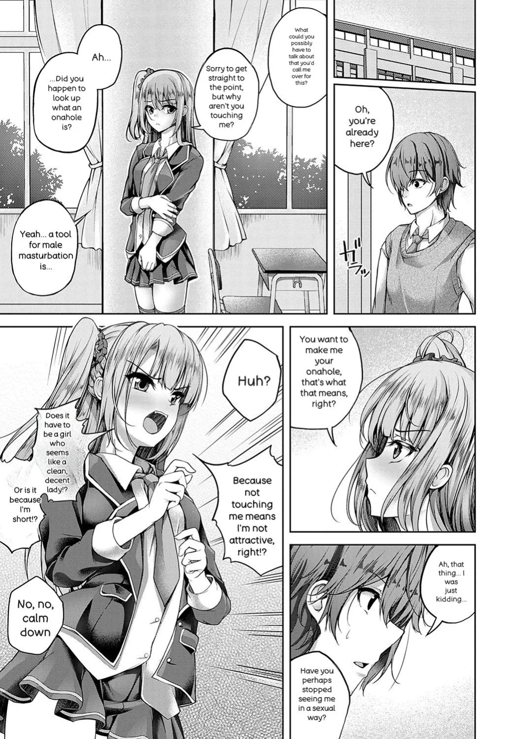 [Maineko Ruru] Koibana Fubuki [English] [Digital]