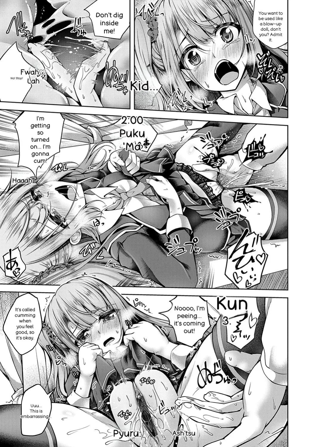 [Maineko Ruru] Koibana Fubuki [English] [Digital]
