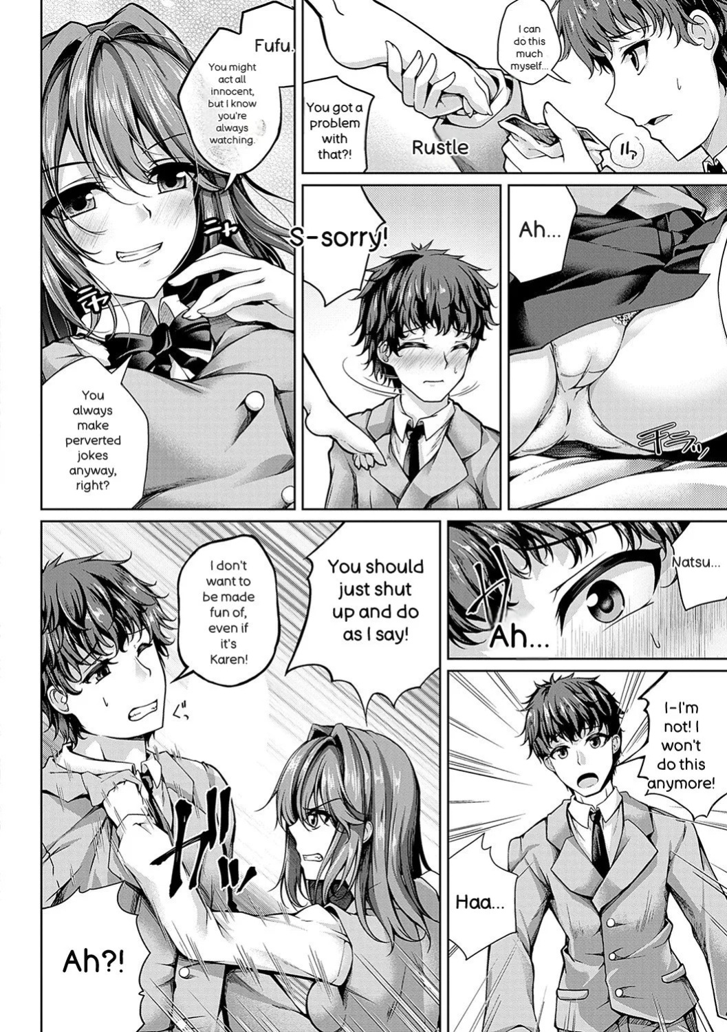 [Maineko Ruru] Koibana Fubuki [English] [Digital]