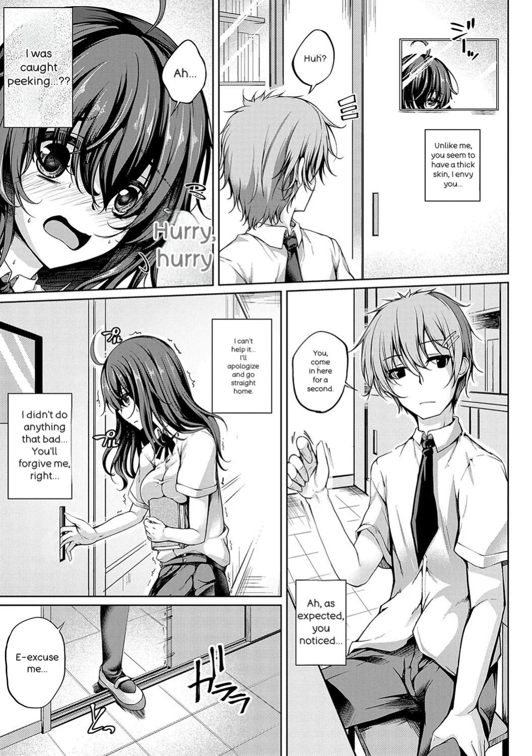[Maineko Ruru] Koibana Fubuki [English] [Digital]