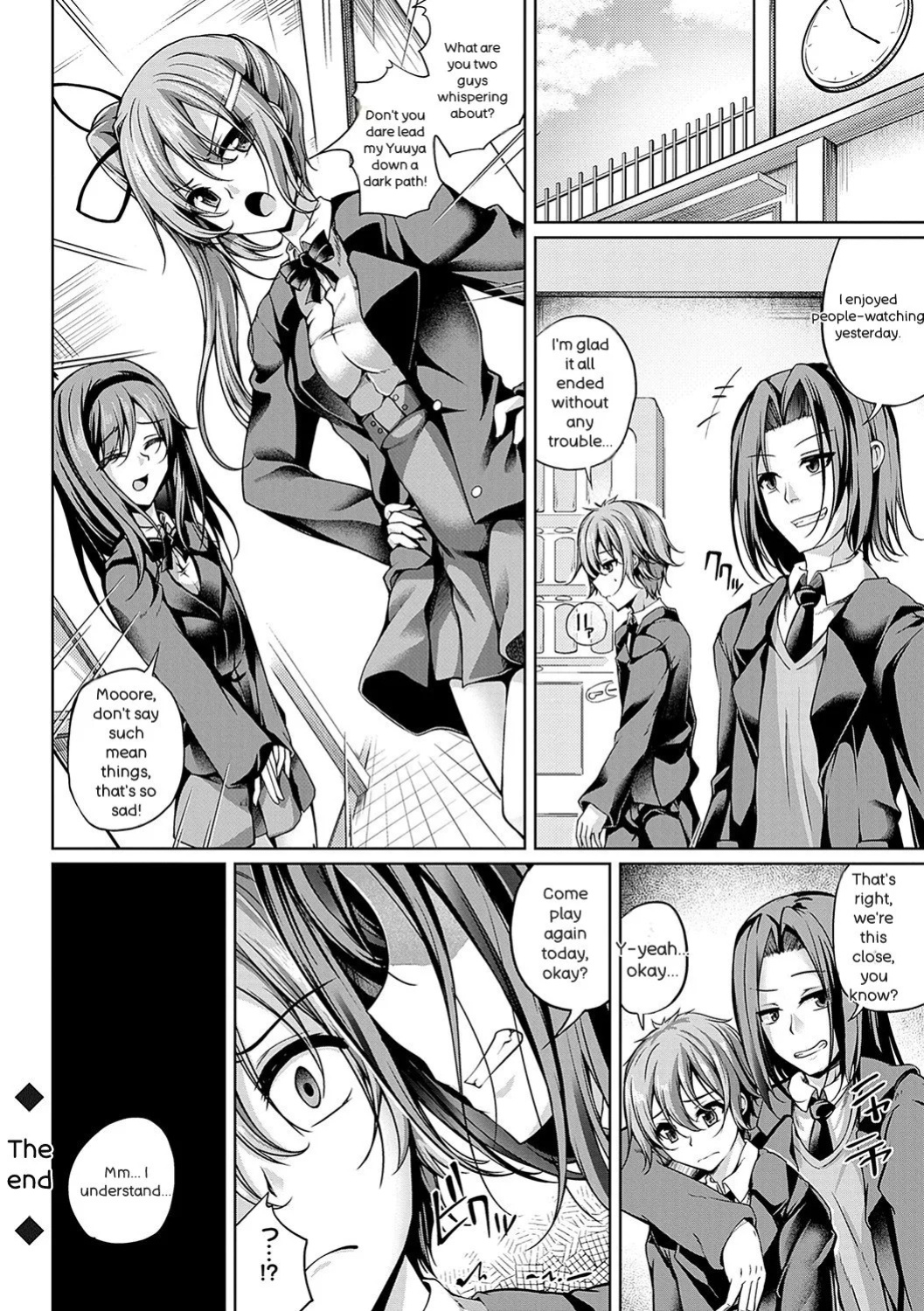 [Maineko Ruru] Koibana Fubuki [English] [Digital]