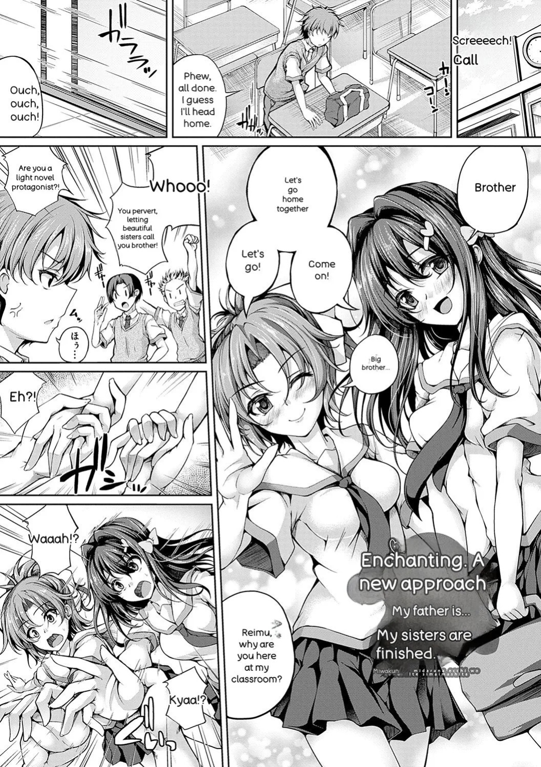 [Maineko Ruru] Koibana Fubuki [English] [Digital]