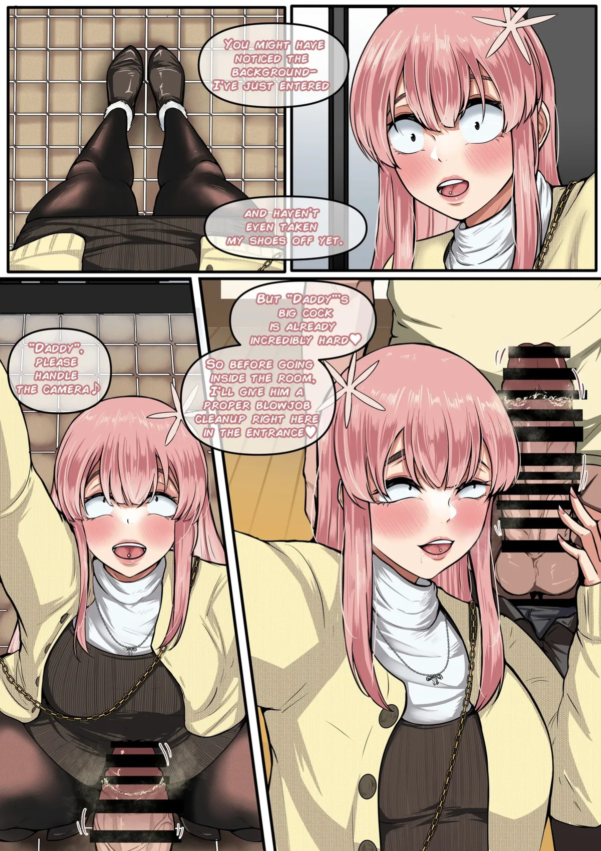 [boomdragonkid] Tadano 2 (English)
