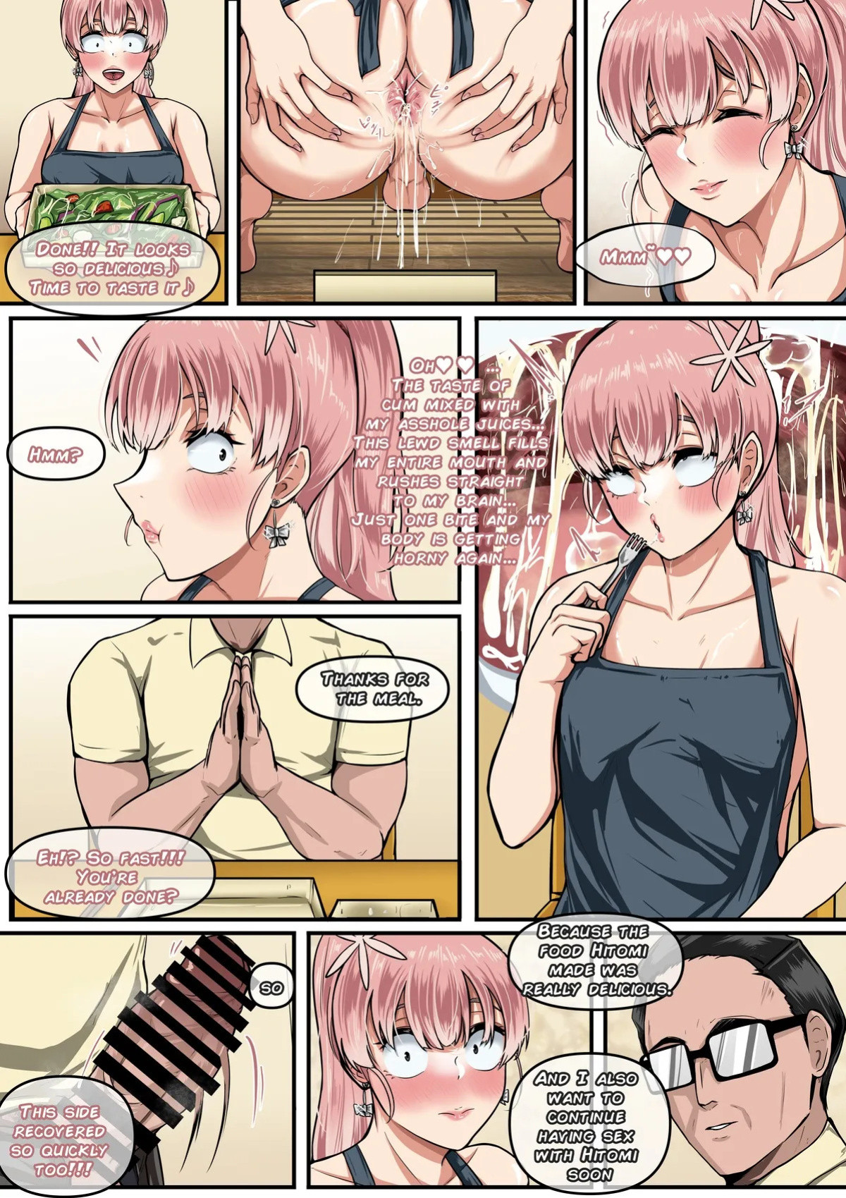 [boomdragonkid] Tadano 2 (English)