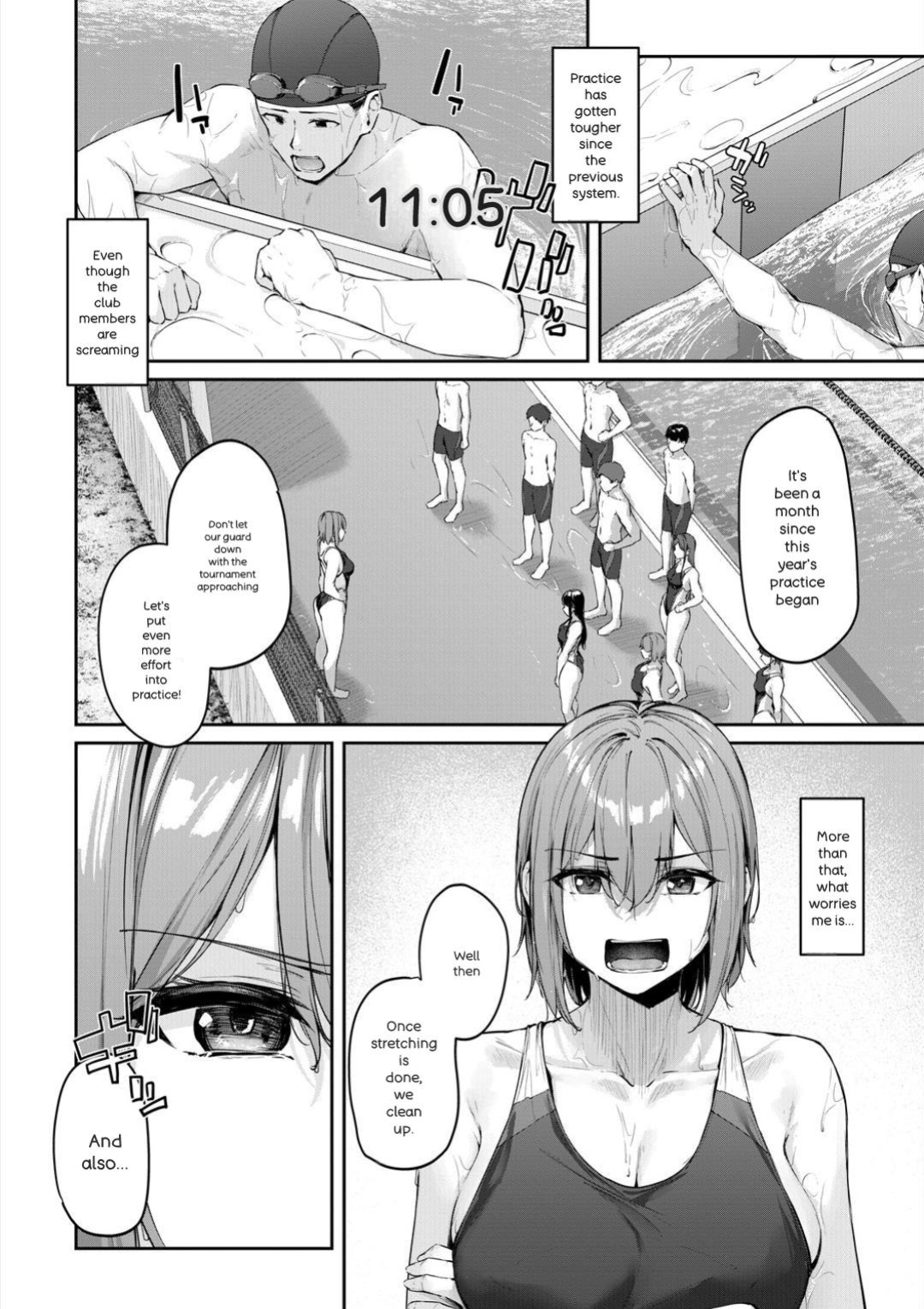 [Rebutsu] Seifuku wa Kita mama de