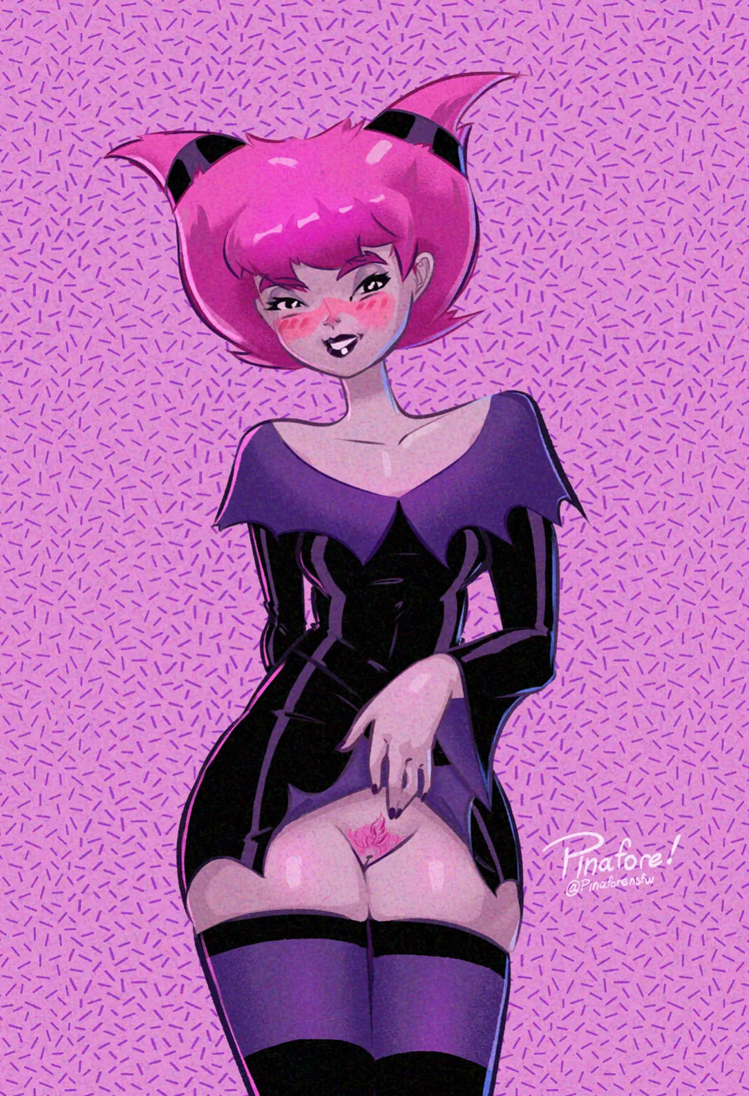 [Pinafore] Teen Titans