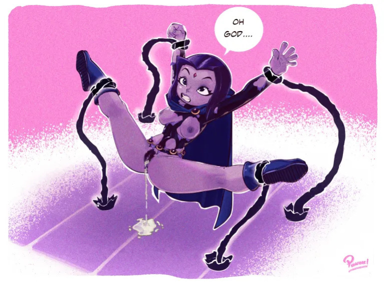 [Pinafore] Teen Titans