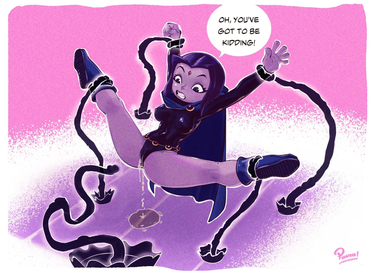 [Pinafore] Teen Titans