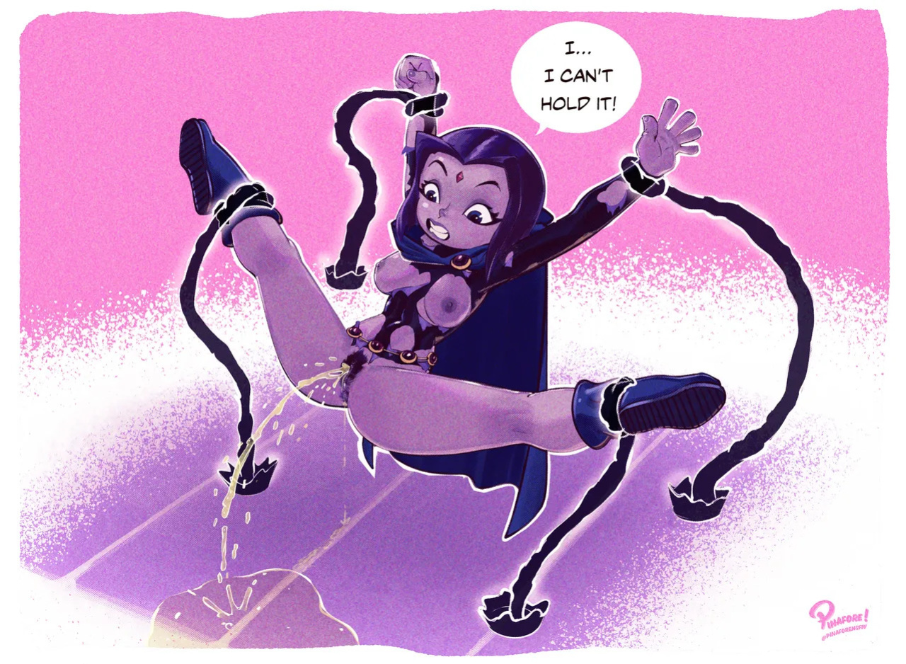 [Pinafore] Teen Titans