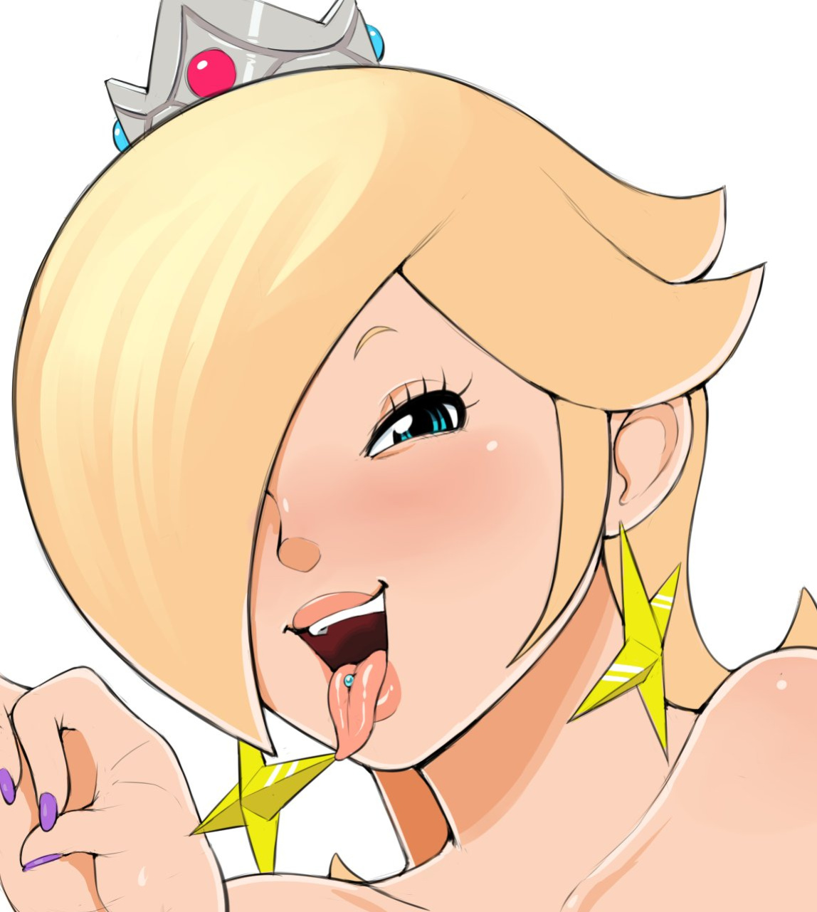 [Greyimpaction] Super Mario Bros Princesses