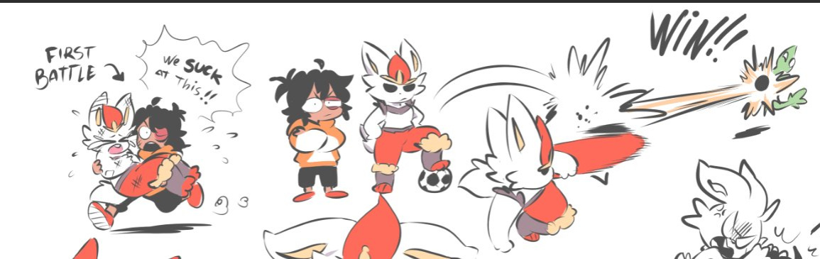 [QuaverDraws (QuaverNSFW)] Pokemon Sword Version
