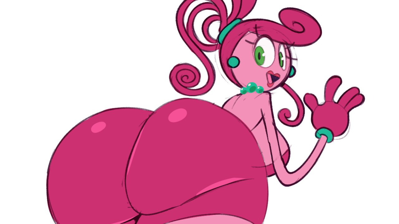 [Monamania] Mommy Long Legs (Poppy Playtime)
