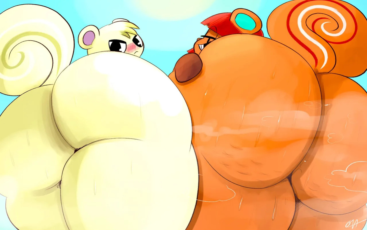 [Ota] Hazel (Animal Crossing)