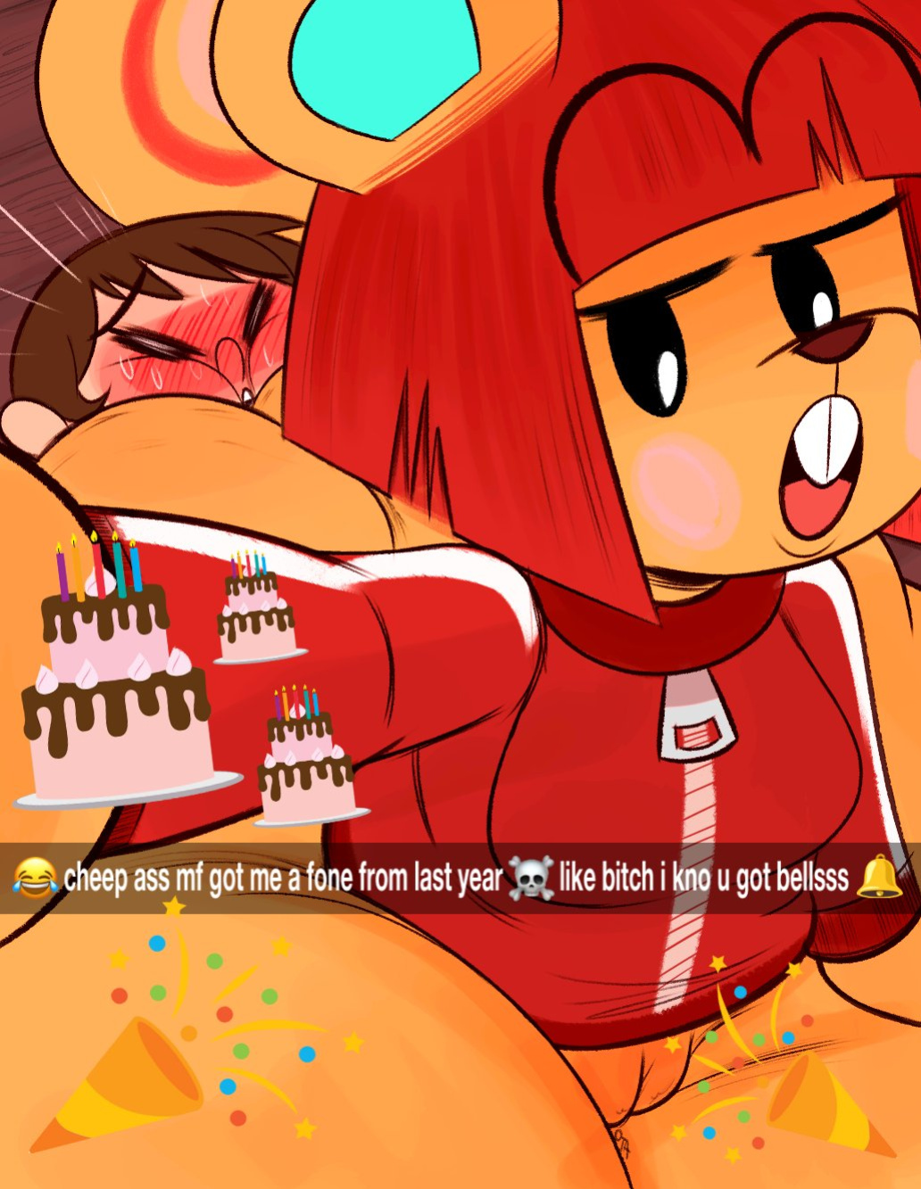 [Ota] Hazel (Animal Crossing)