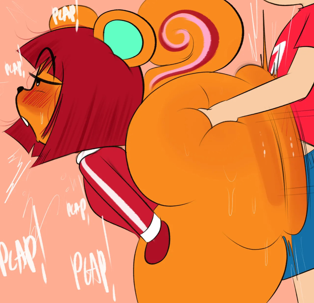 [Ota] Hazel (Animal Crossing)