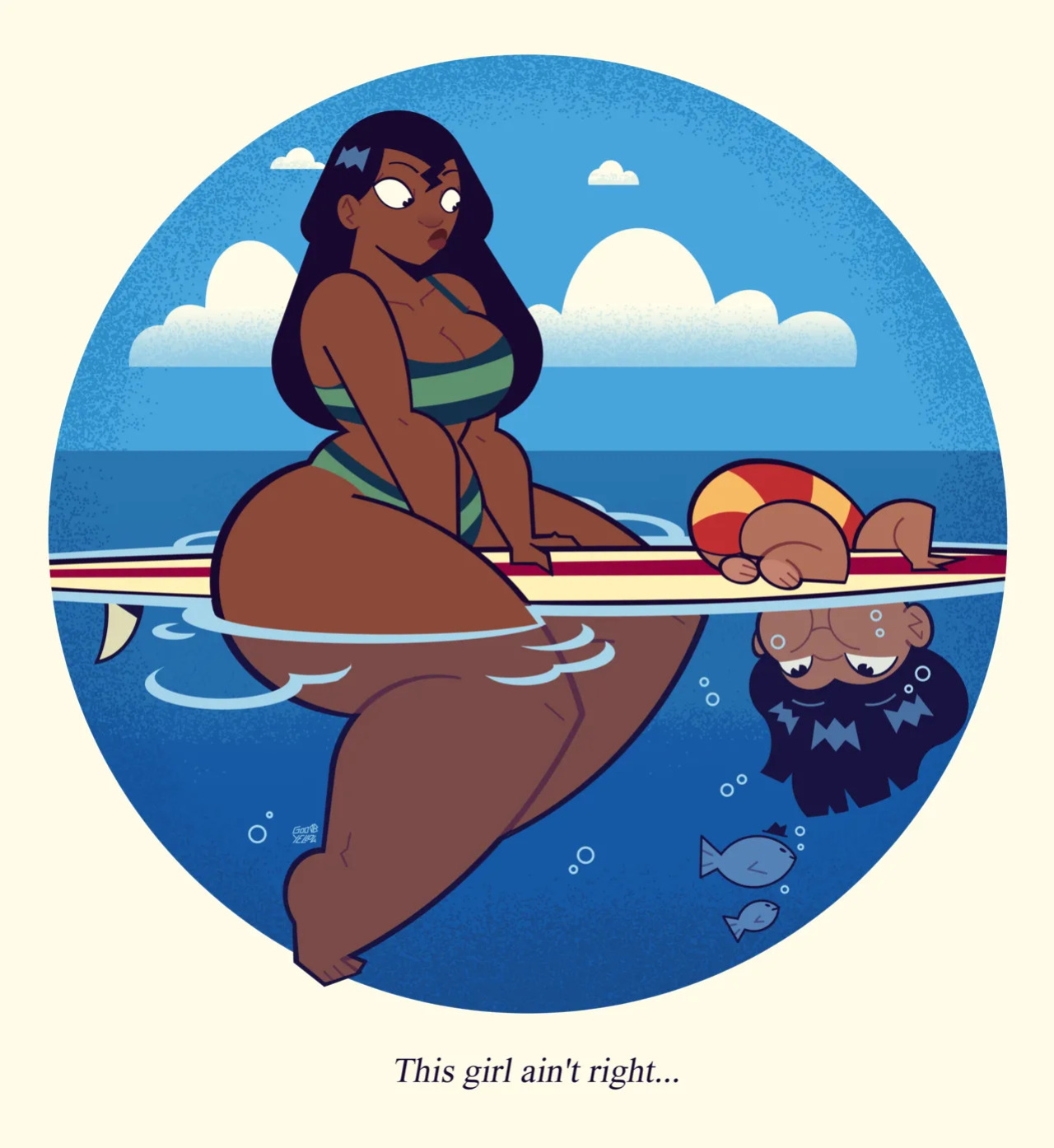[Goodbyellow] Lilo & Stitch